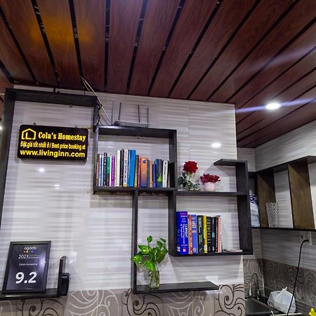 Cola'S Homestay Ho Chi Minh City Bagian luar foto