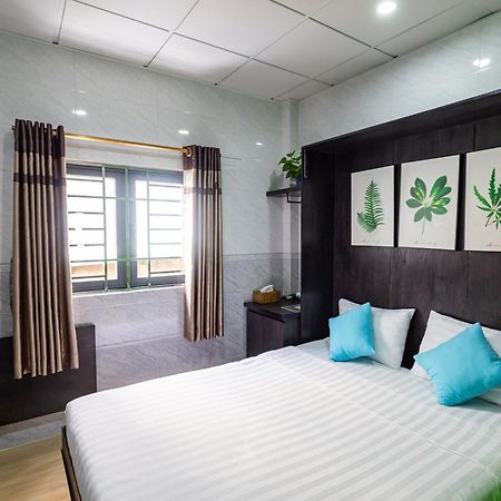 Cola'S Homestay Ho Chi Minh City Bagian luar foto
