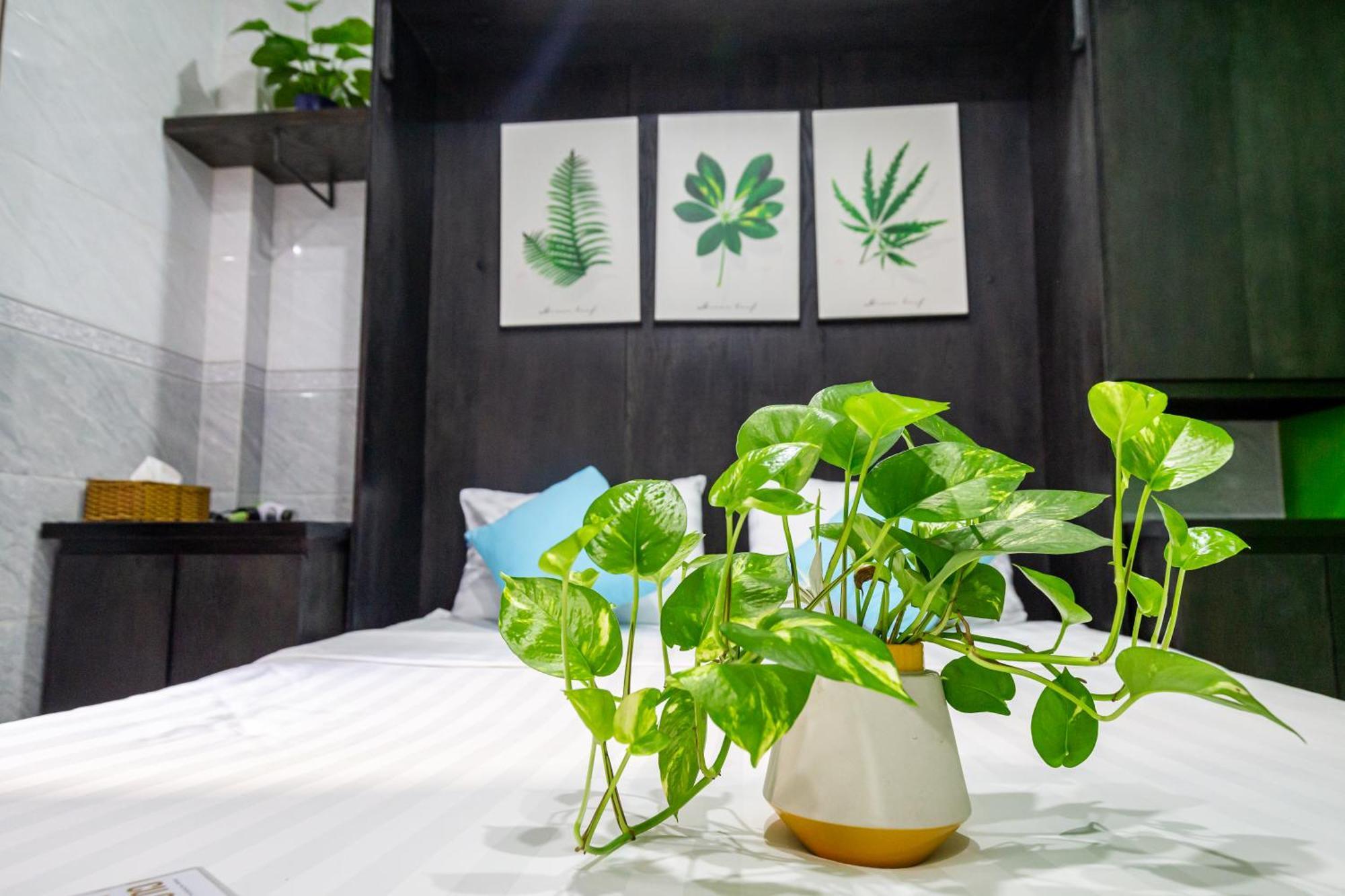 Cola'S Homestay Ho Chi Minh City Bagian luar foto