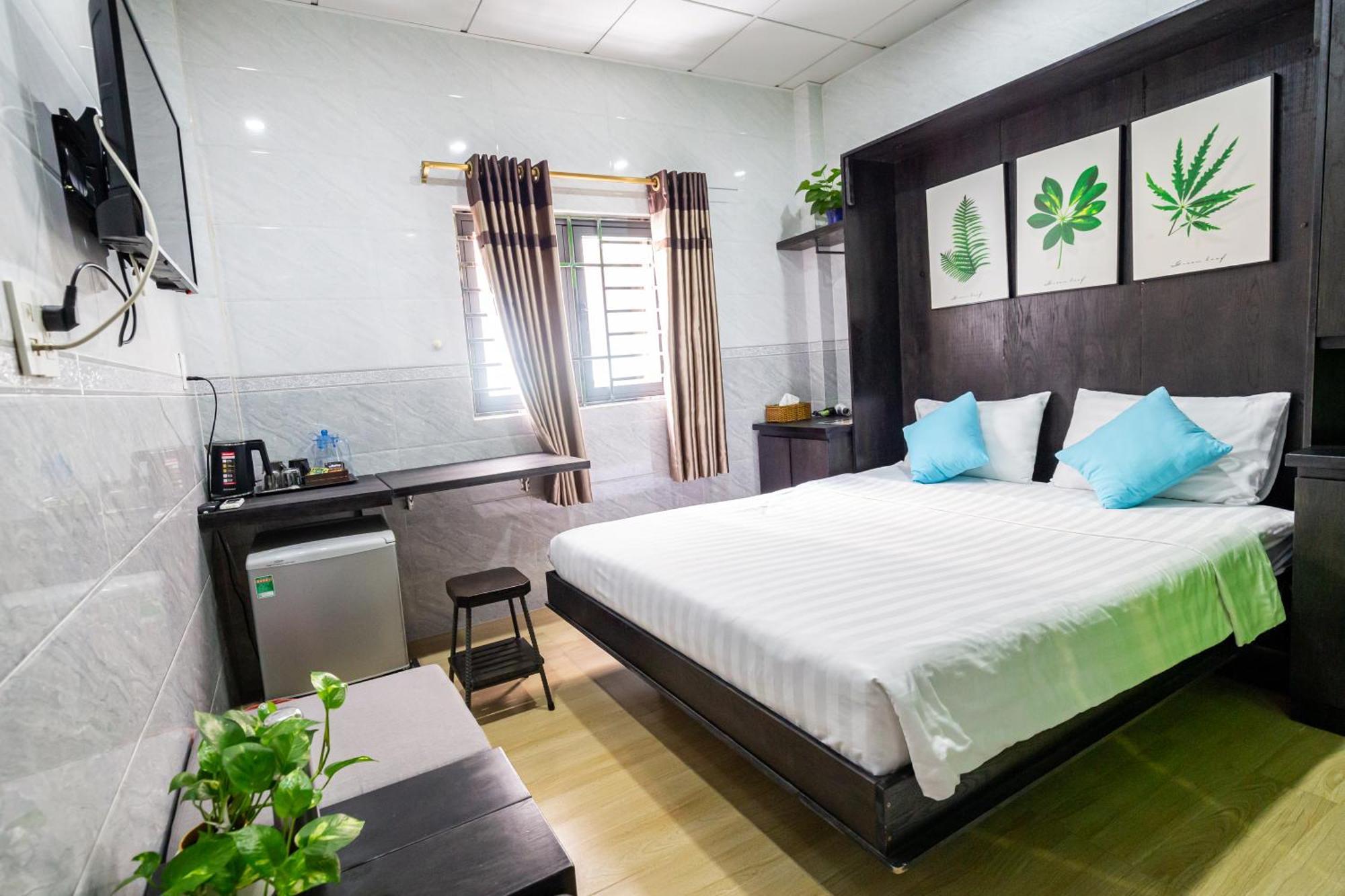 Cola'S Homestay Ho Chi Minh City Bagian luar foto