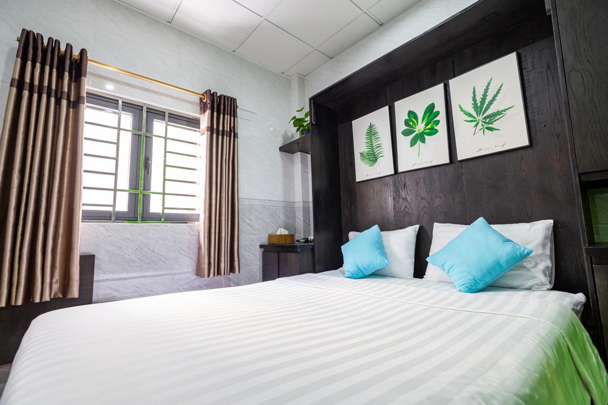 Cola'S Homestay Ho Chi Minh City Bagian luar foto