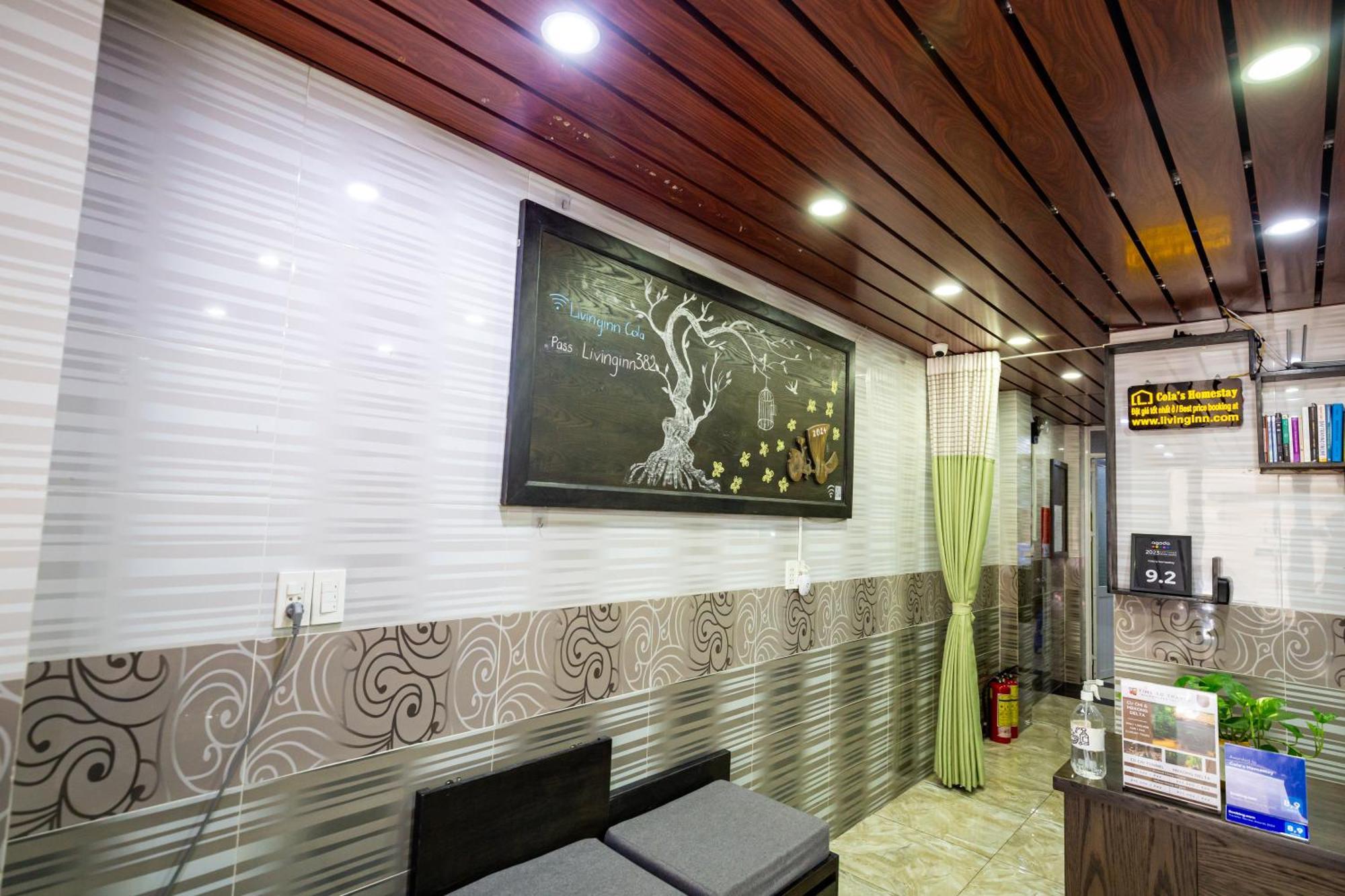 Cola'S Homestay Ho Chi Minh City Bagian luar foto