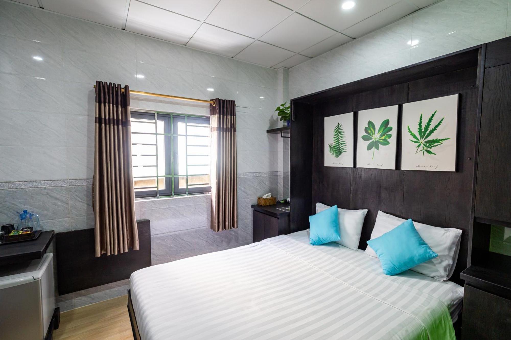 Cola'S Homestay Ho Chi Minh City Bagian luar foto