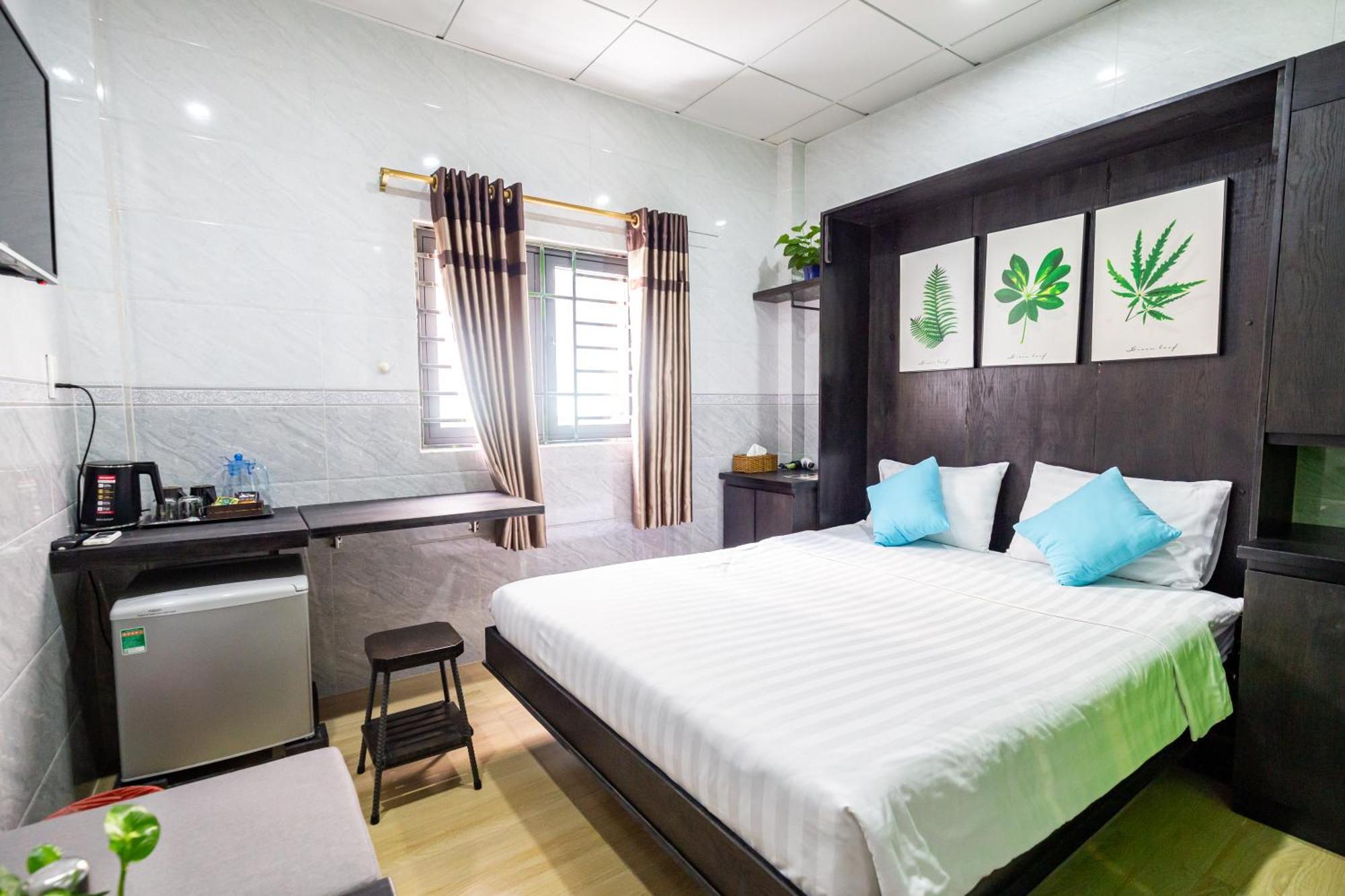Cola'S Homestay Ho Chi Minh City Bagian luar foto
