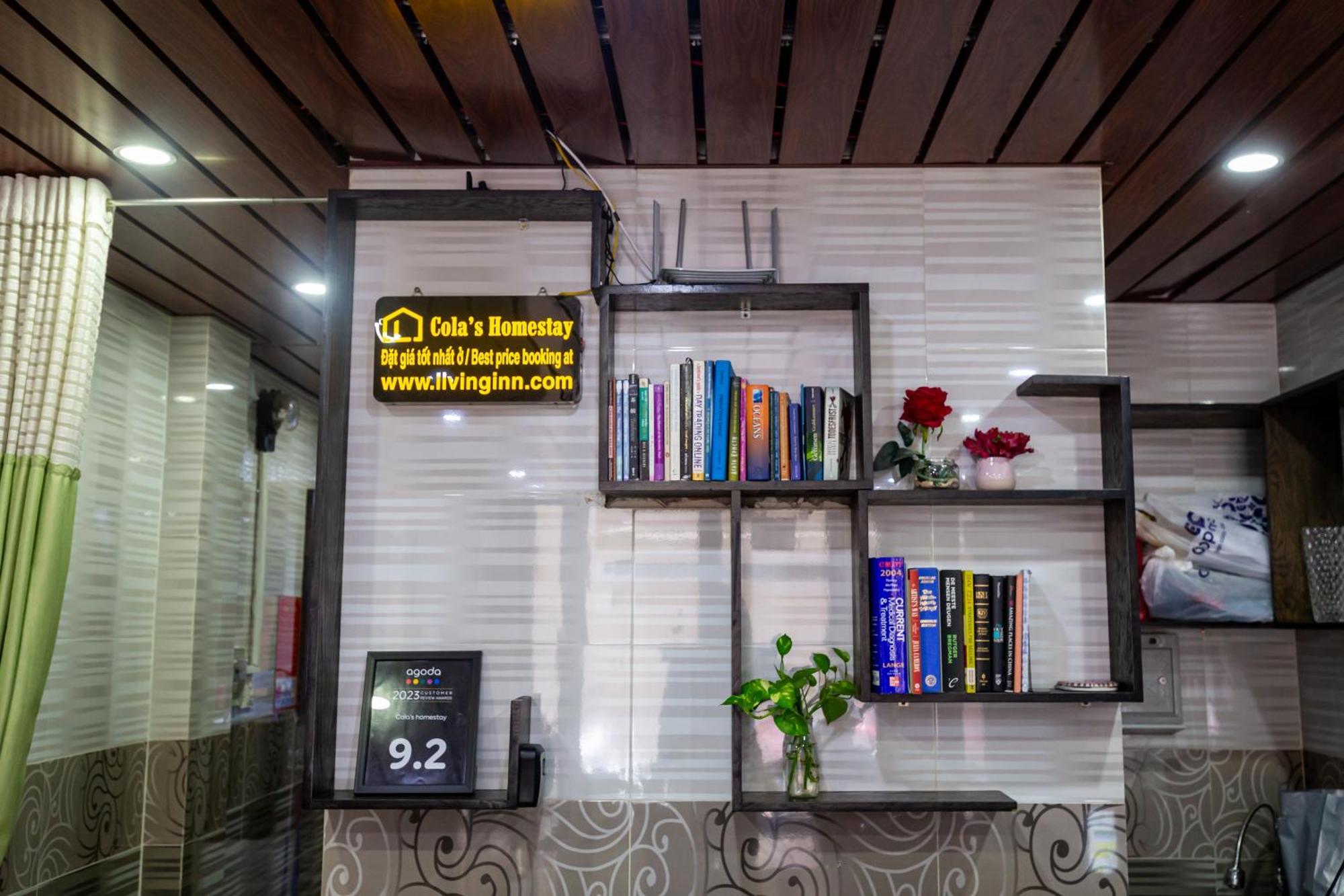 Cola'S Homestay Ho Chi Minh City Bagian luar foto