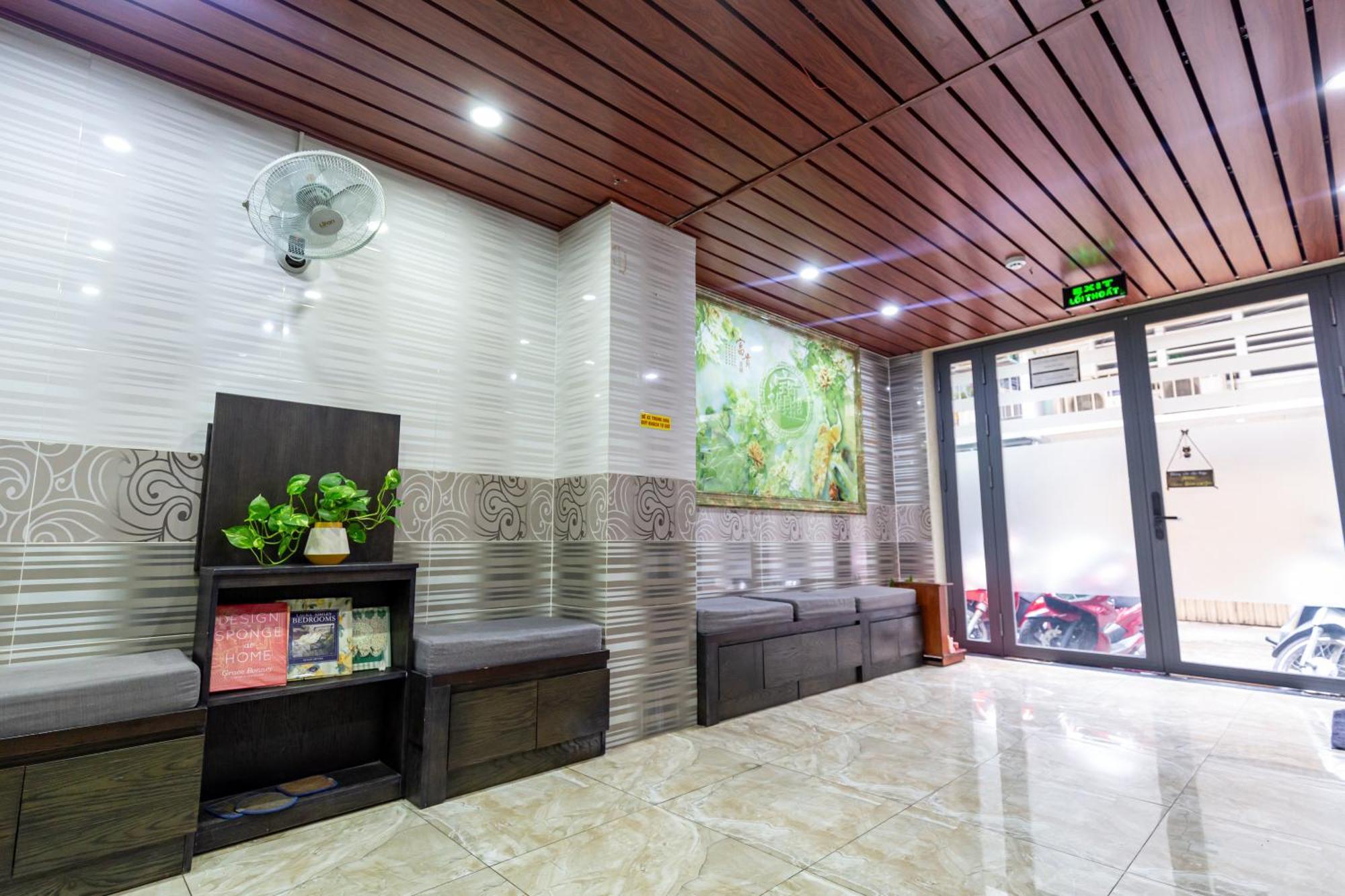 Cola'S Homestay Ho Chi Minh City Bagian luar foto