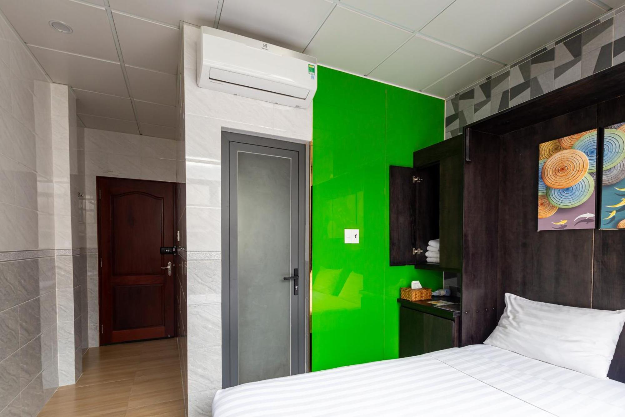 Cola'S Homestay Ho Chi Minh City Bagian luar foto