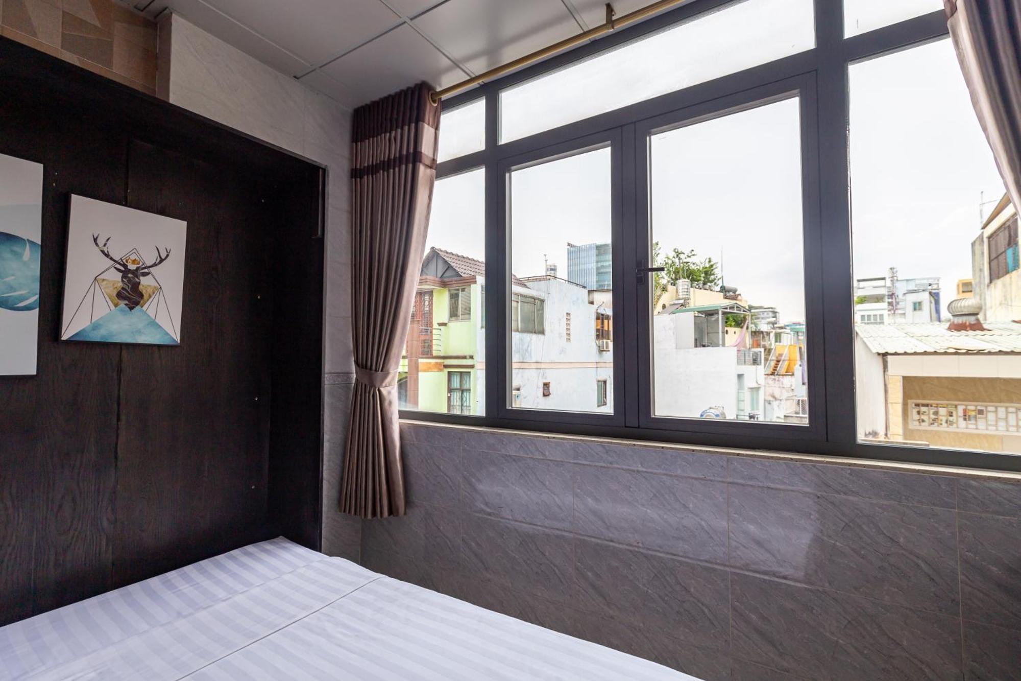 Cola'S Homestay Ho Chi Minh City Bagian luar foto
