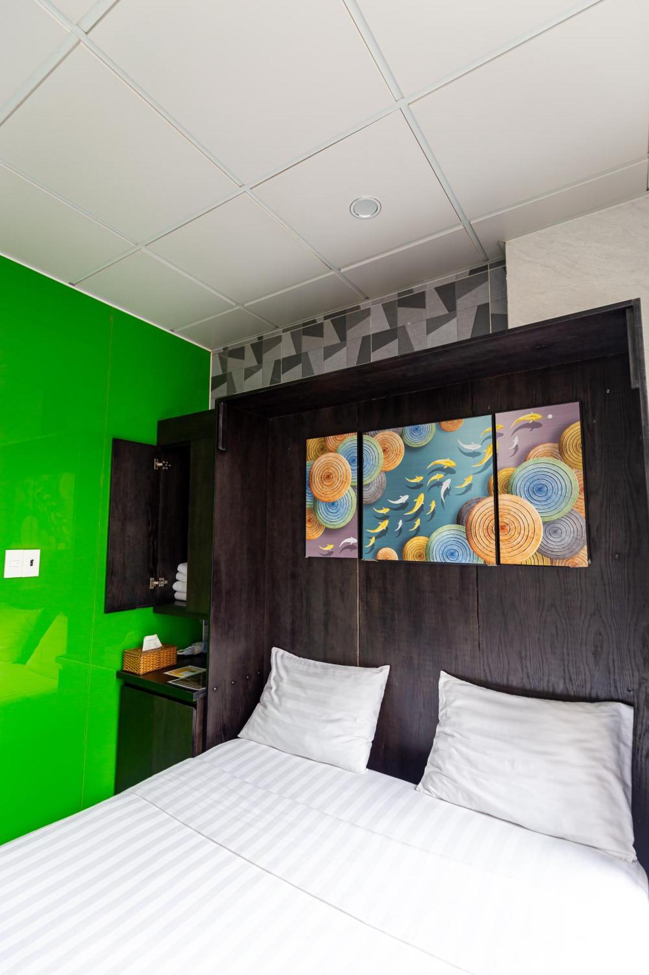 Cola'S Homestay Ho Chi Minh City Bagian luar foto
