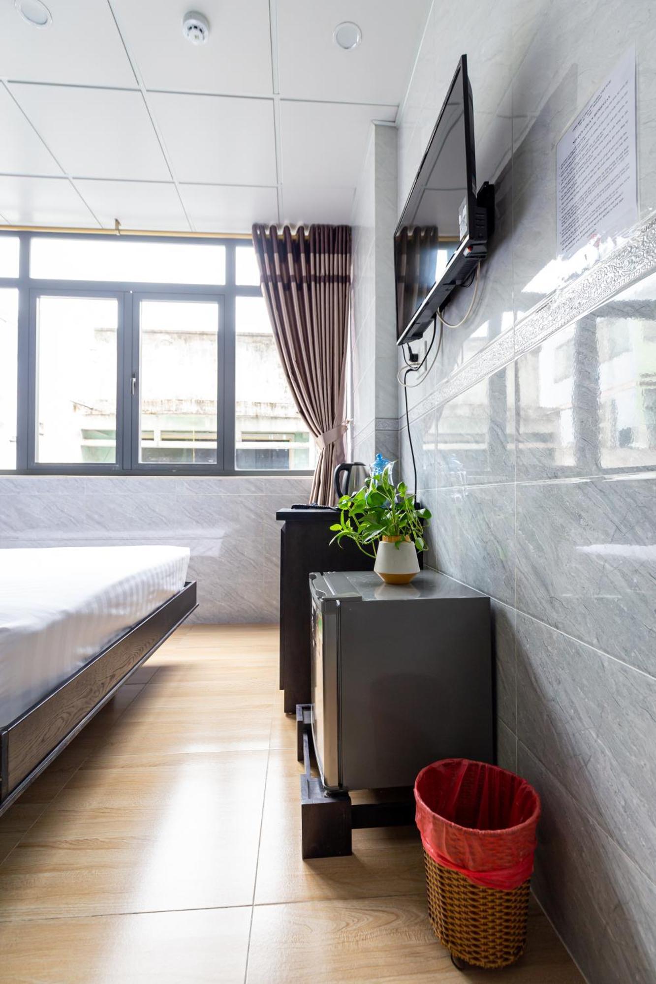 Cola'S Homestay Ho Chi Minh City Bagian luar foto