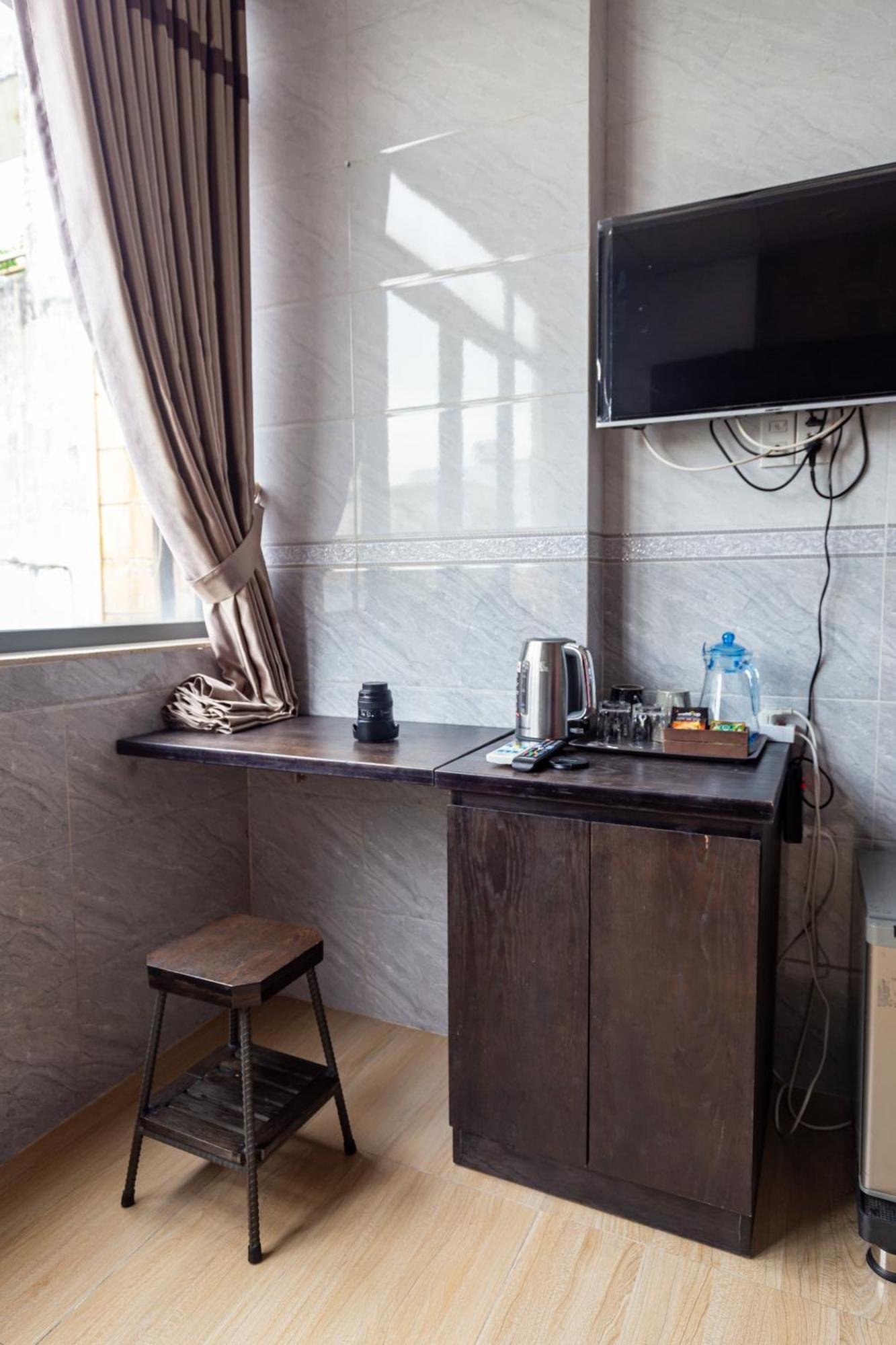 Cola'S Homestay Ho Chi Minh City Bagian luar foto