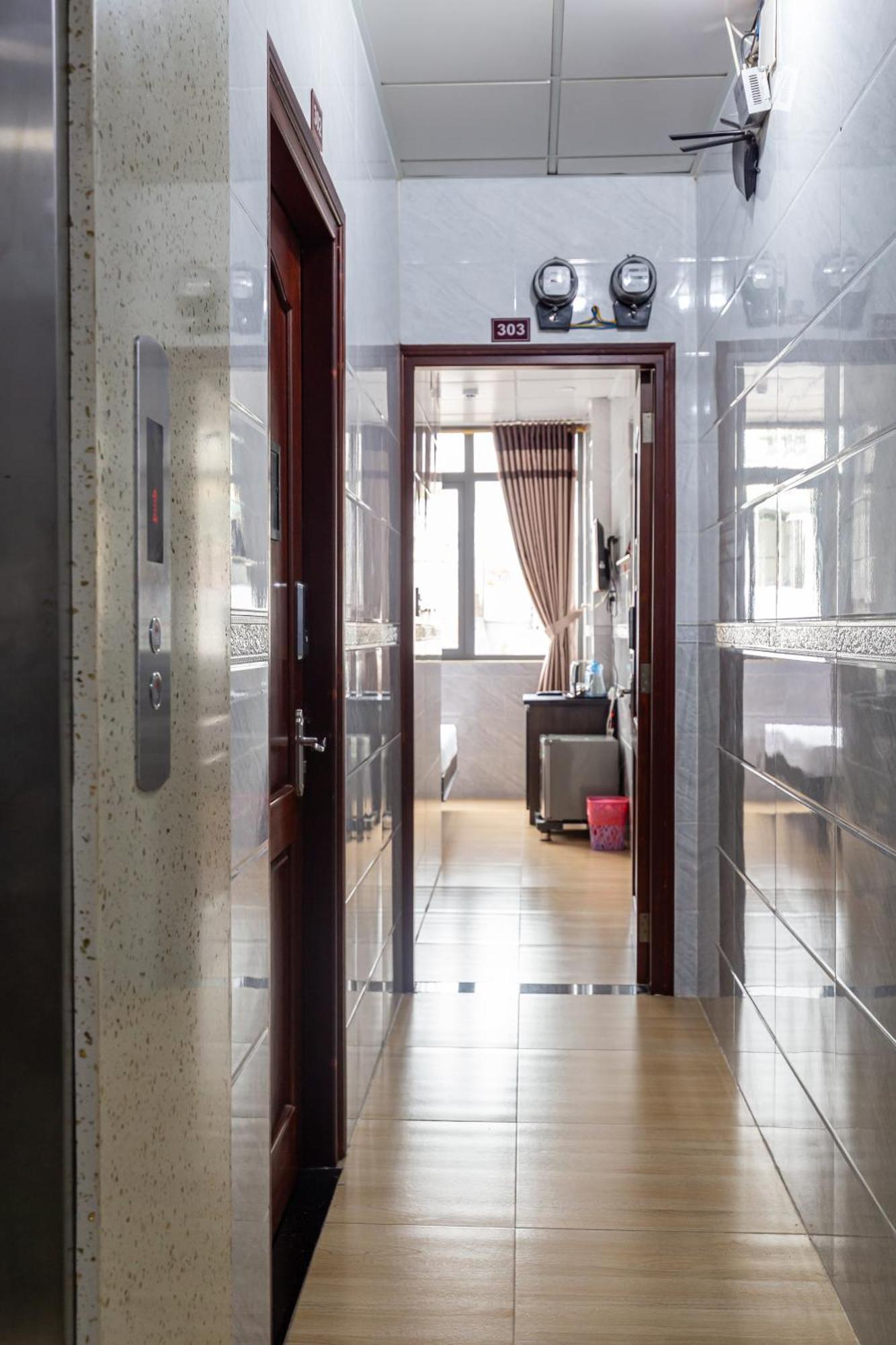 Cola'S Homestay Ho Chi Minh City Bagian luar foto