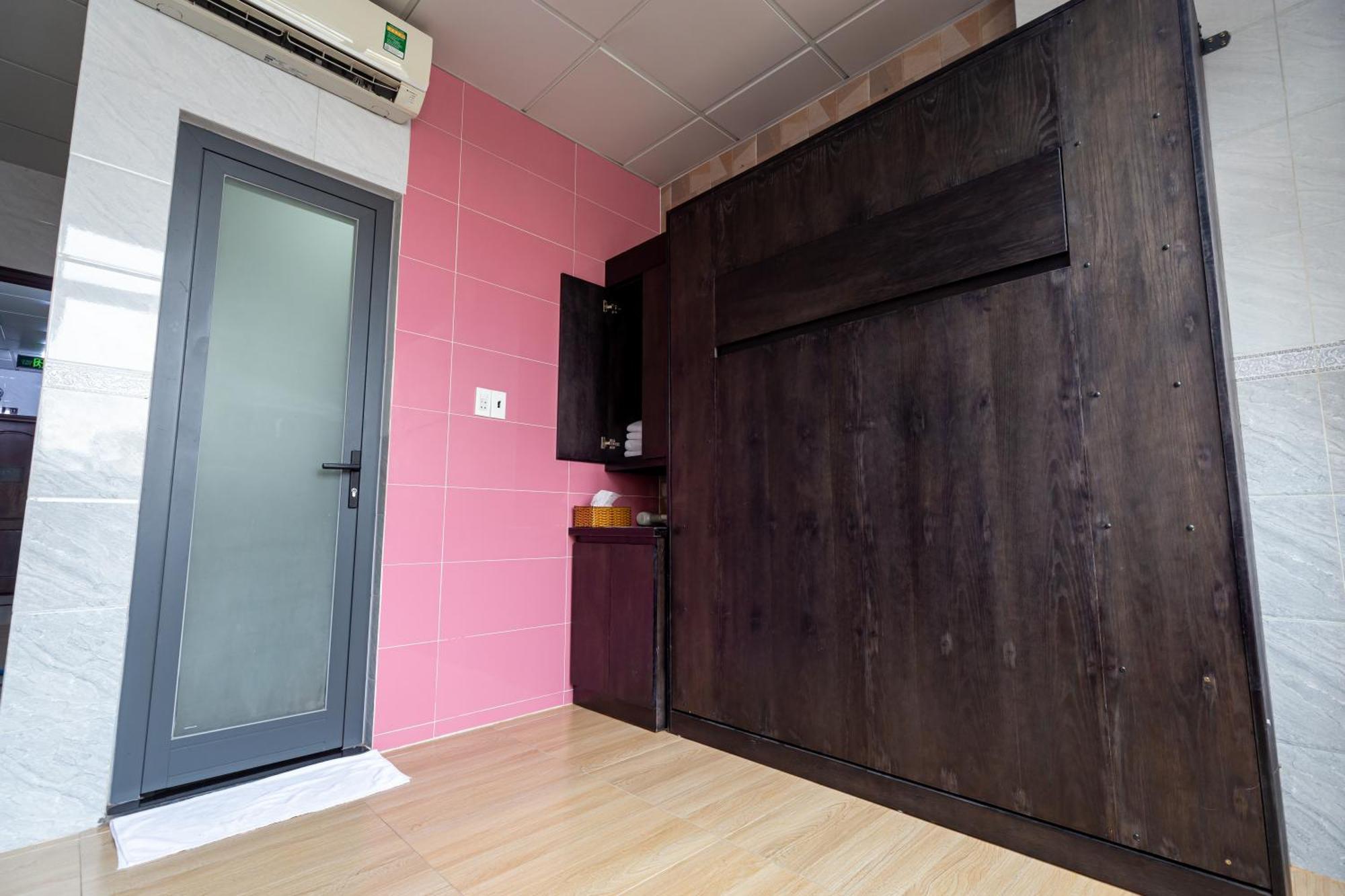 Cola'S Homestay Ho Chi Minh City Bagian luar foto