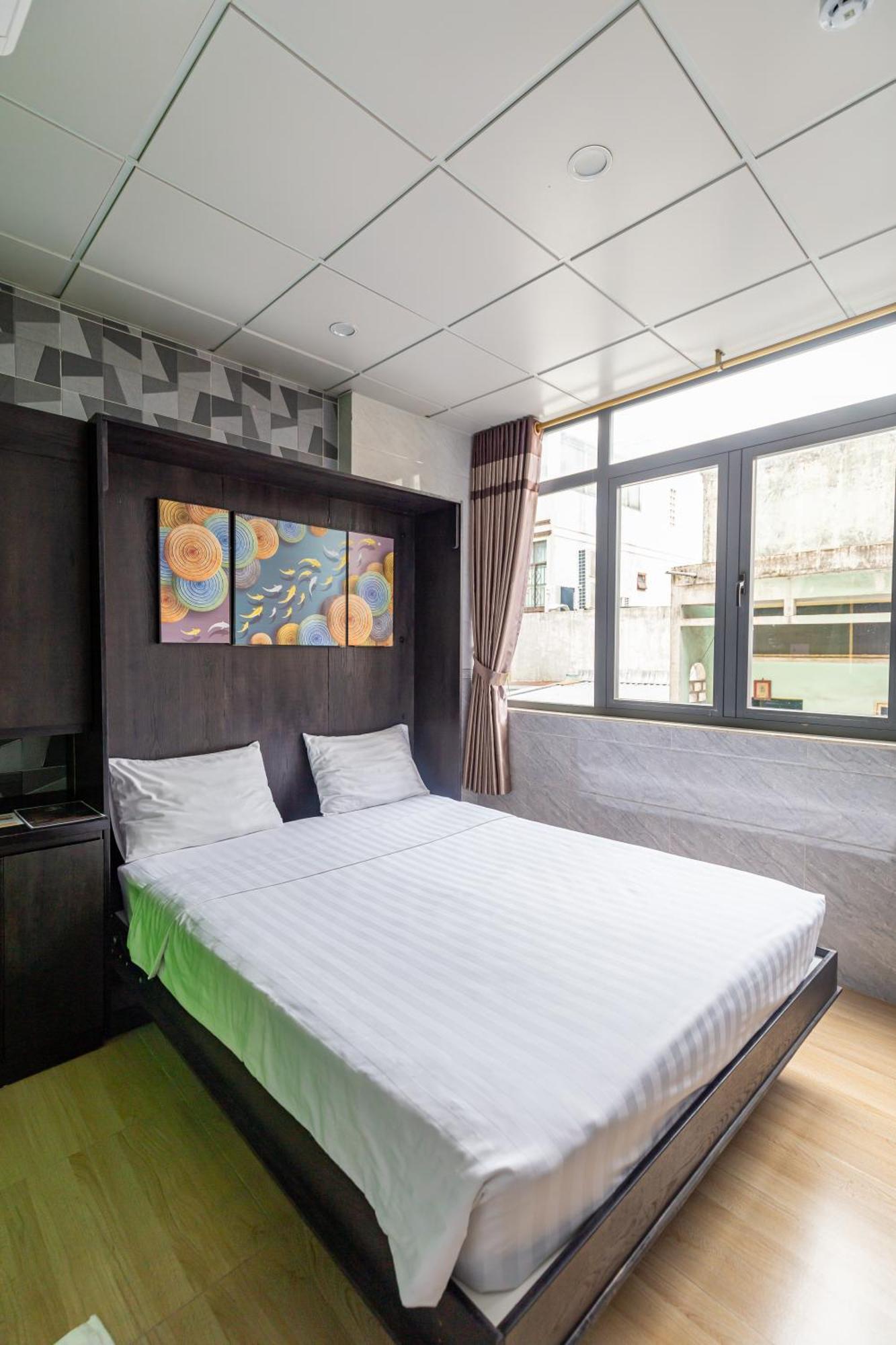 Cola'S Homestay Ho Chi Minh City Bagian luar foto