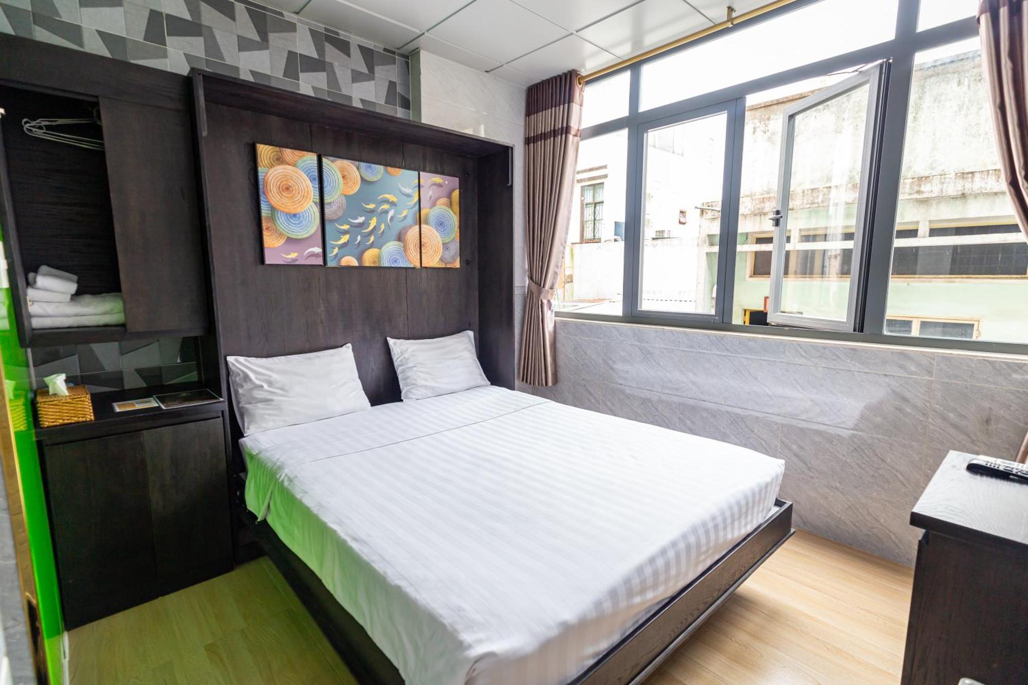 Cola'S Homestay Ho Chi Minh City Bagian luar foto