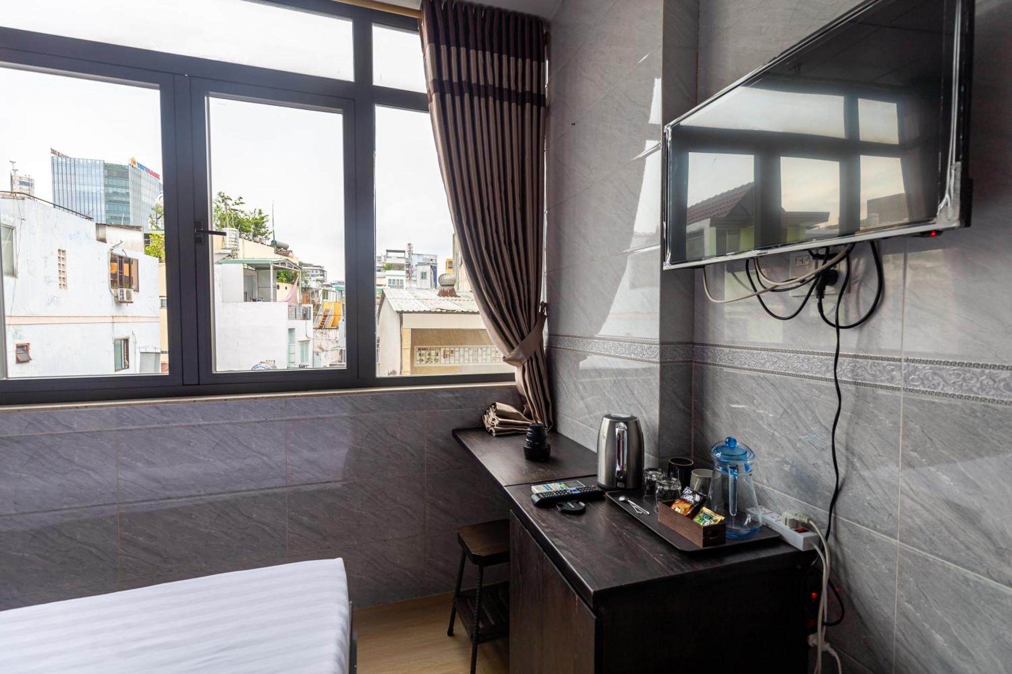 Cola'S Homestay Ho Chi Minh City Bagian luar foto