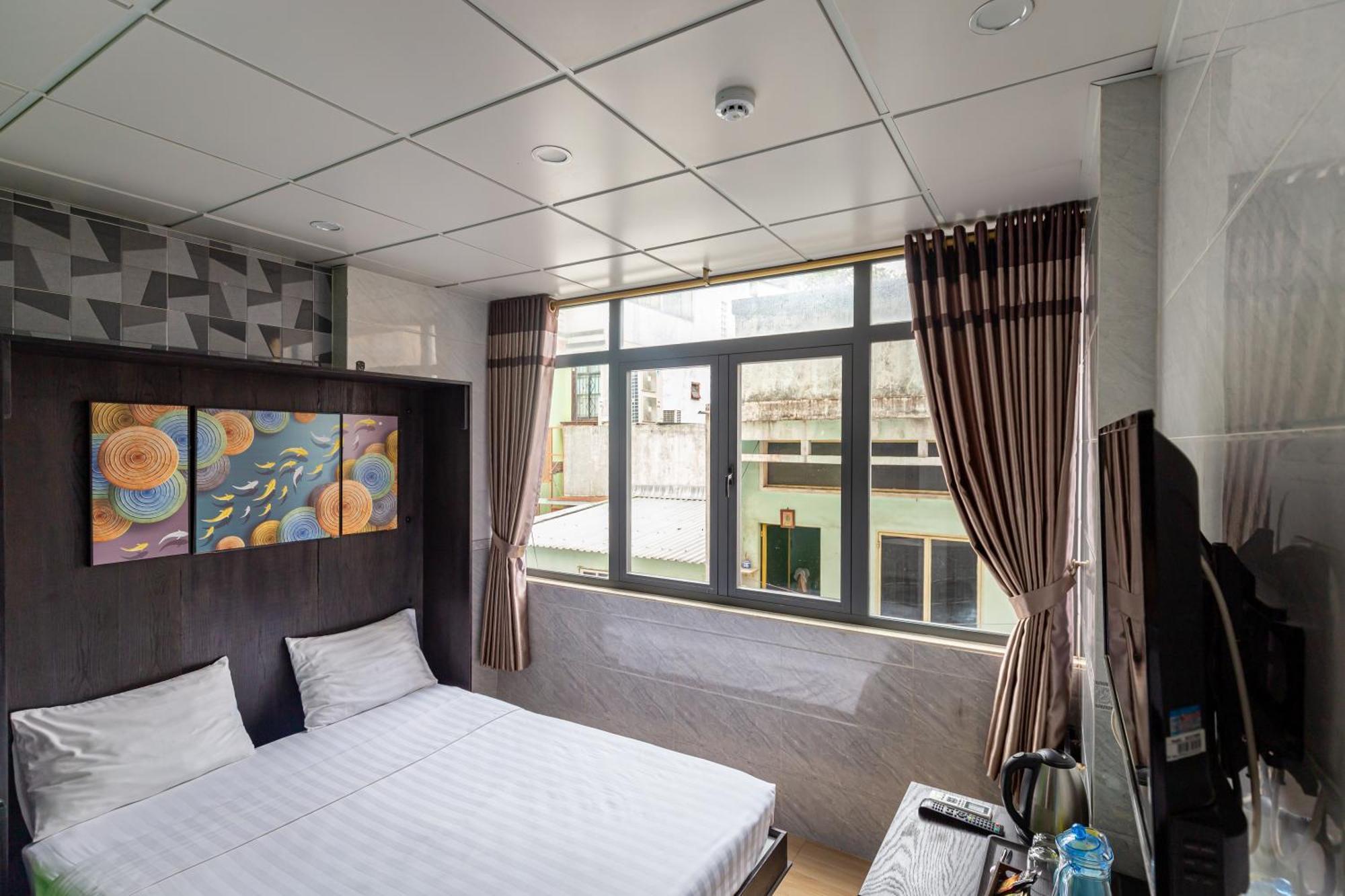 Cola'S Homestay Ho Chi Minh City Bagian luar foto