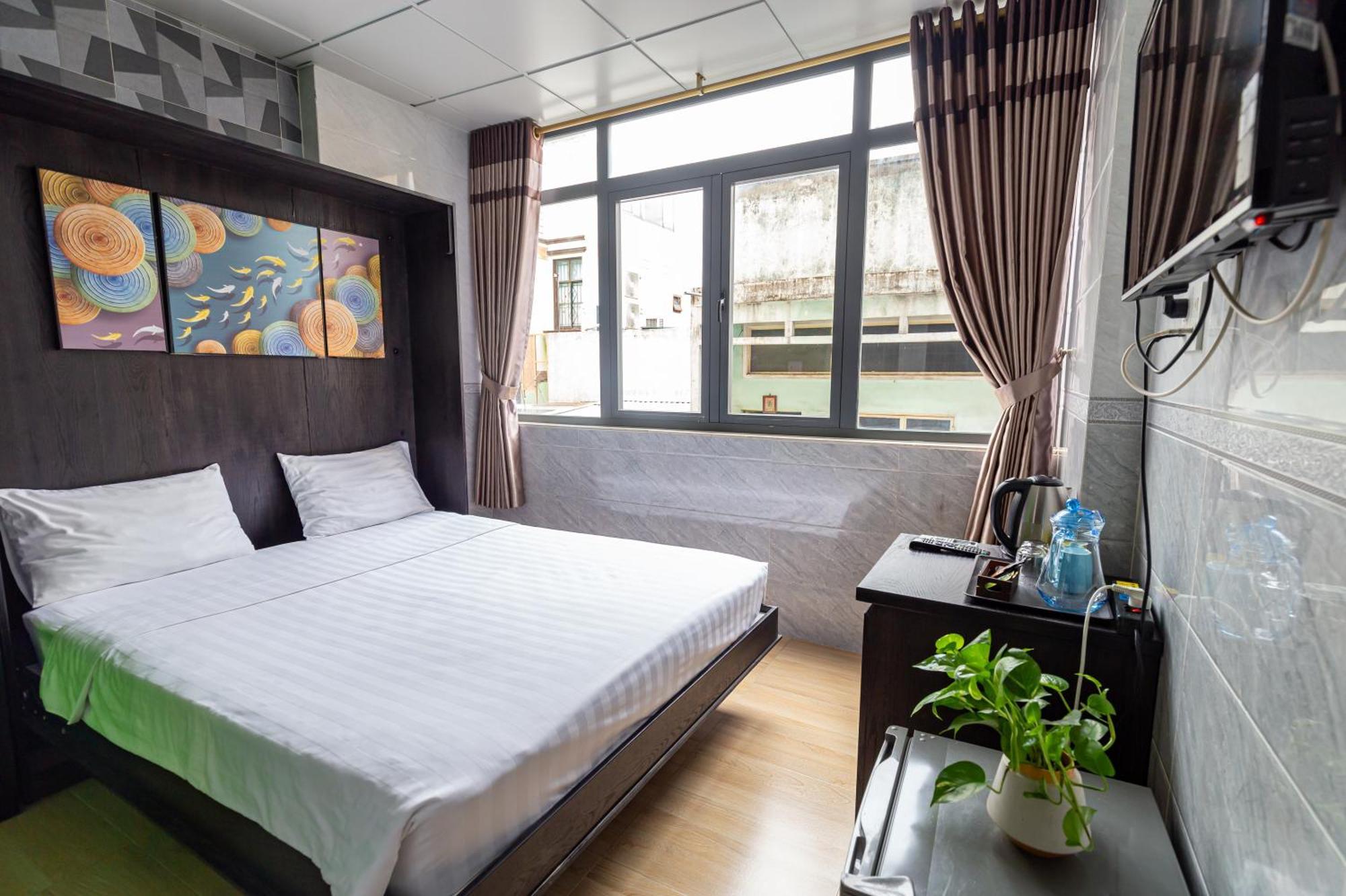 Cola'S Homestay Ho Chi Minh City Bagian luar foto