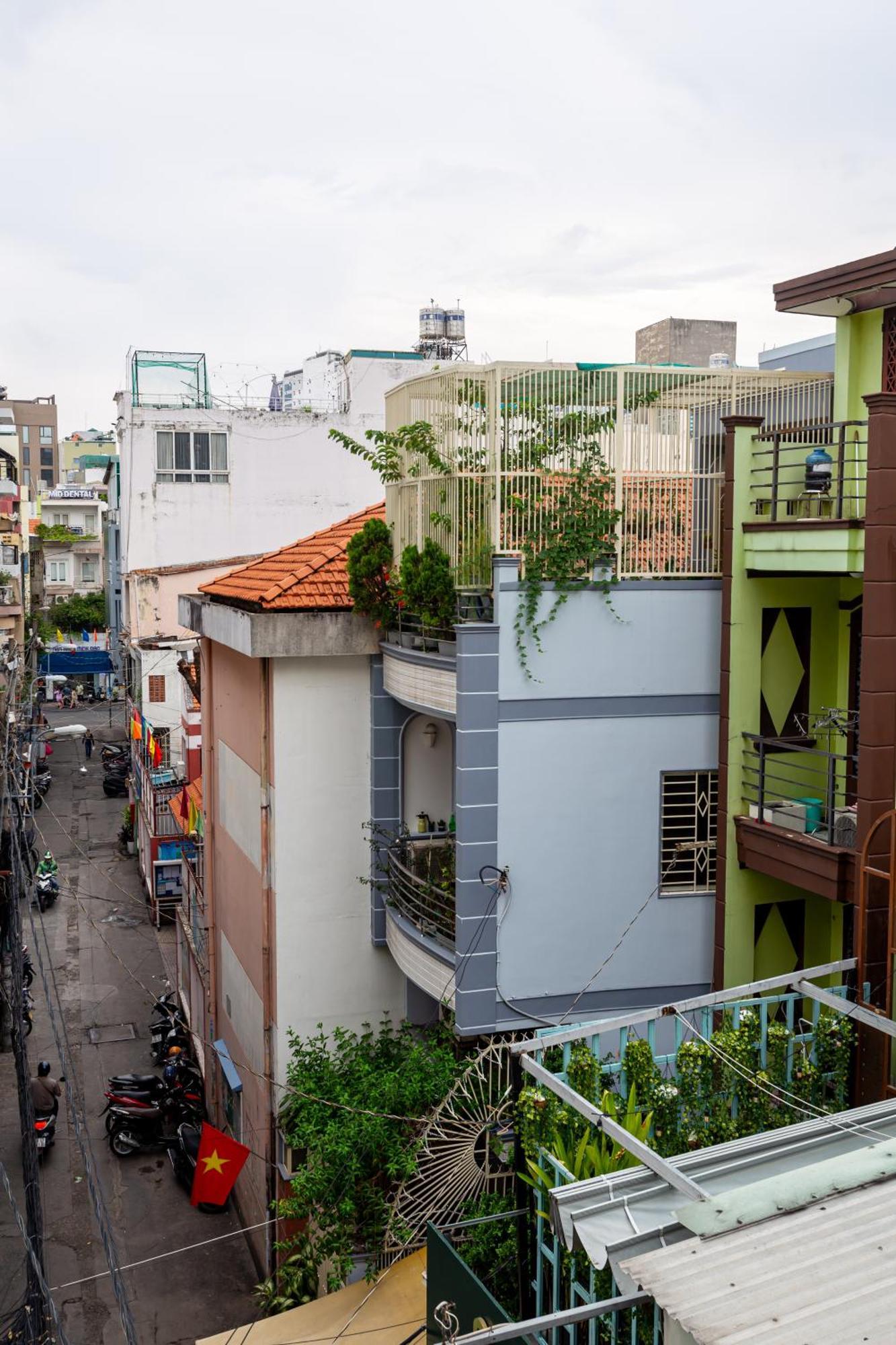 Cola'S Homestay Ho Chi Minh City Bagian luar foto