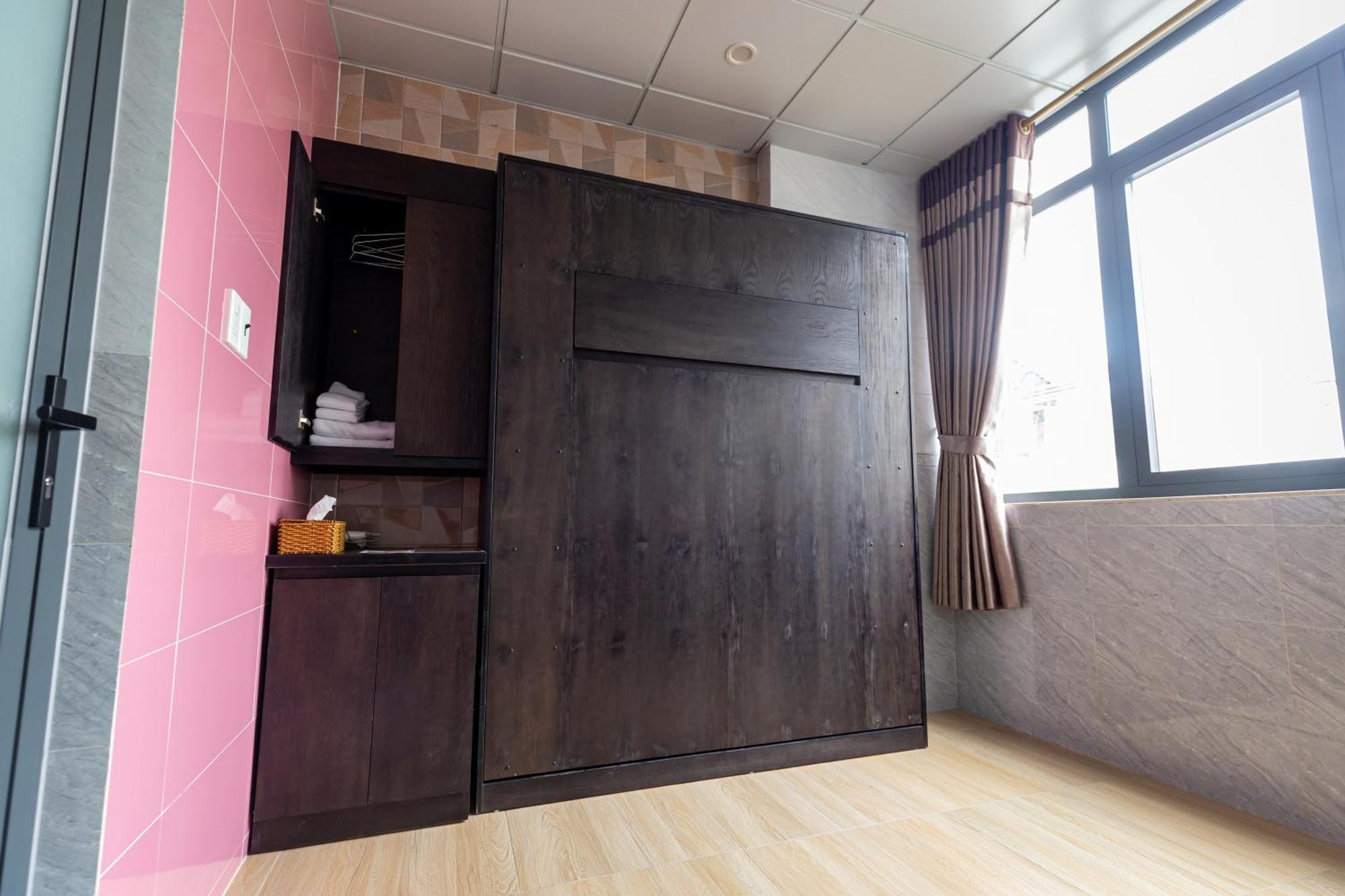 Cola'S Homestay Ho Chi Minh City Bagian luar foto