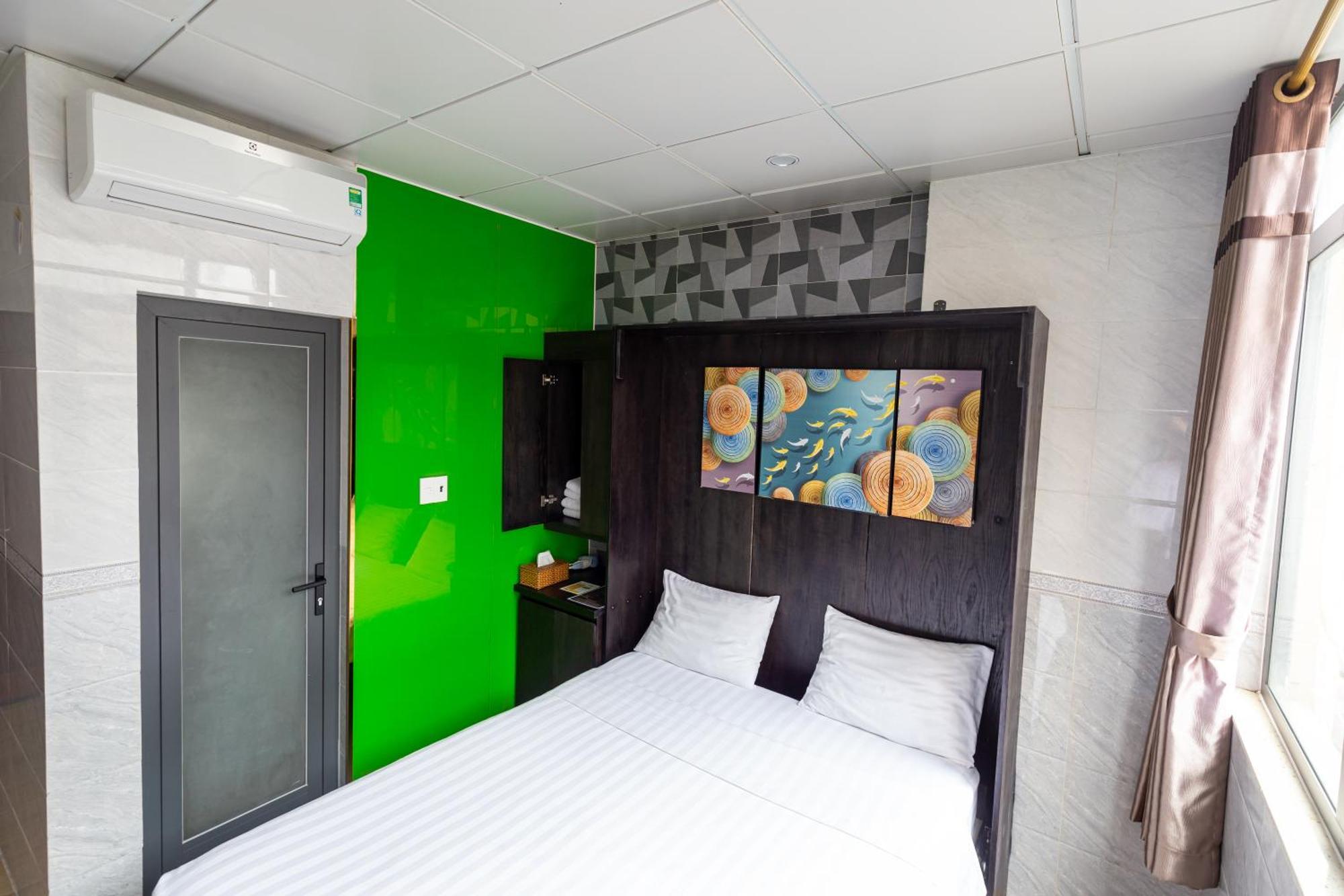 Cola'S Homestay Ho Chi Minh City Bagian luar foto