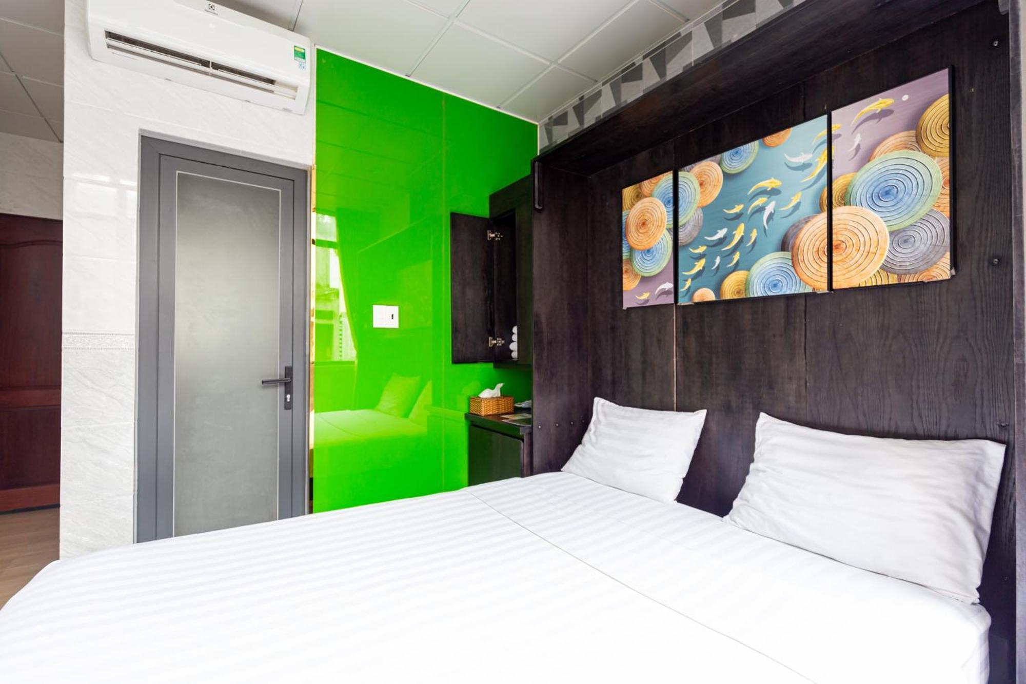 Cola'S Homestay Ho Chi Minh City Bagian luar foto