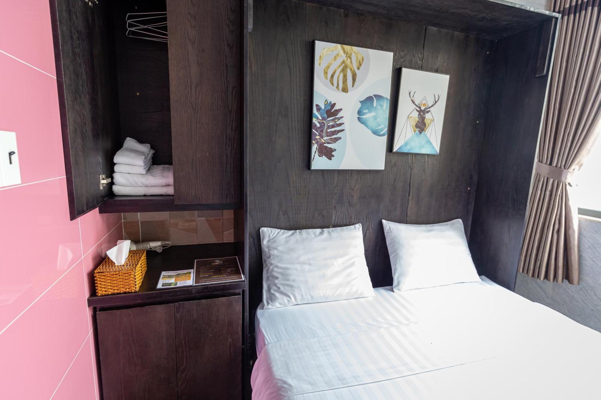 Cola'S Homestay Ho Chi Minh City Bagian luar foto