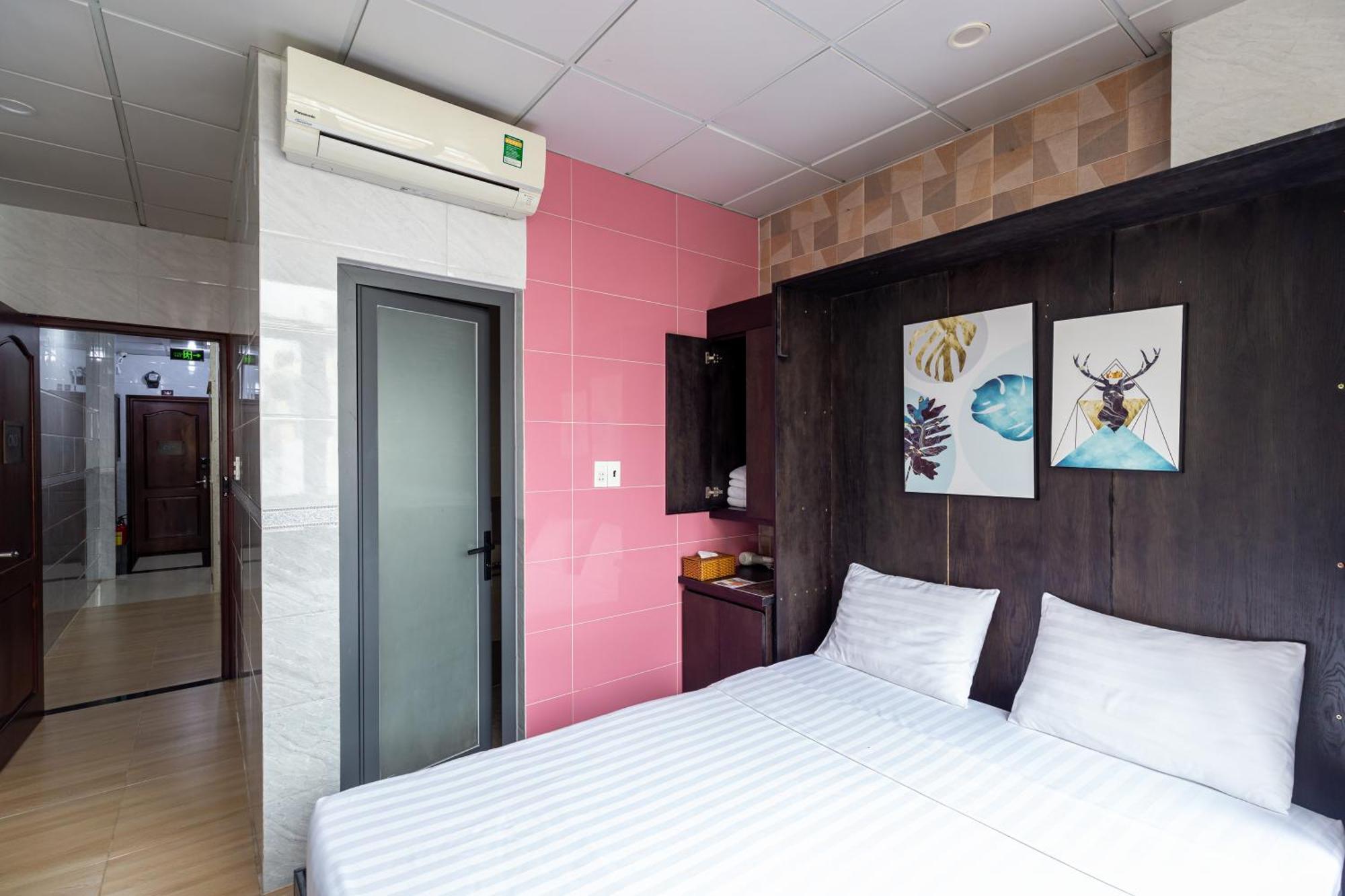 Cola'S Homestay Ho Chi Minh City Bagian luar foto