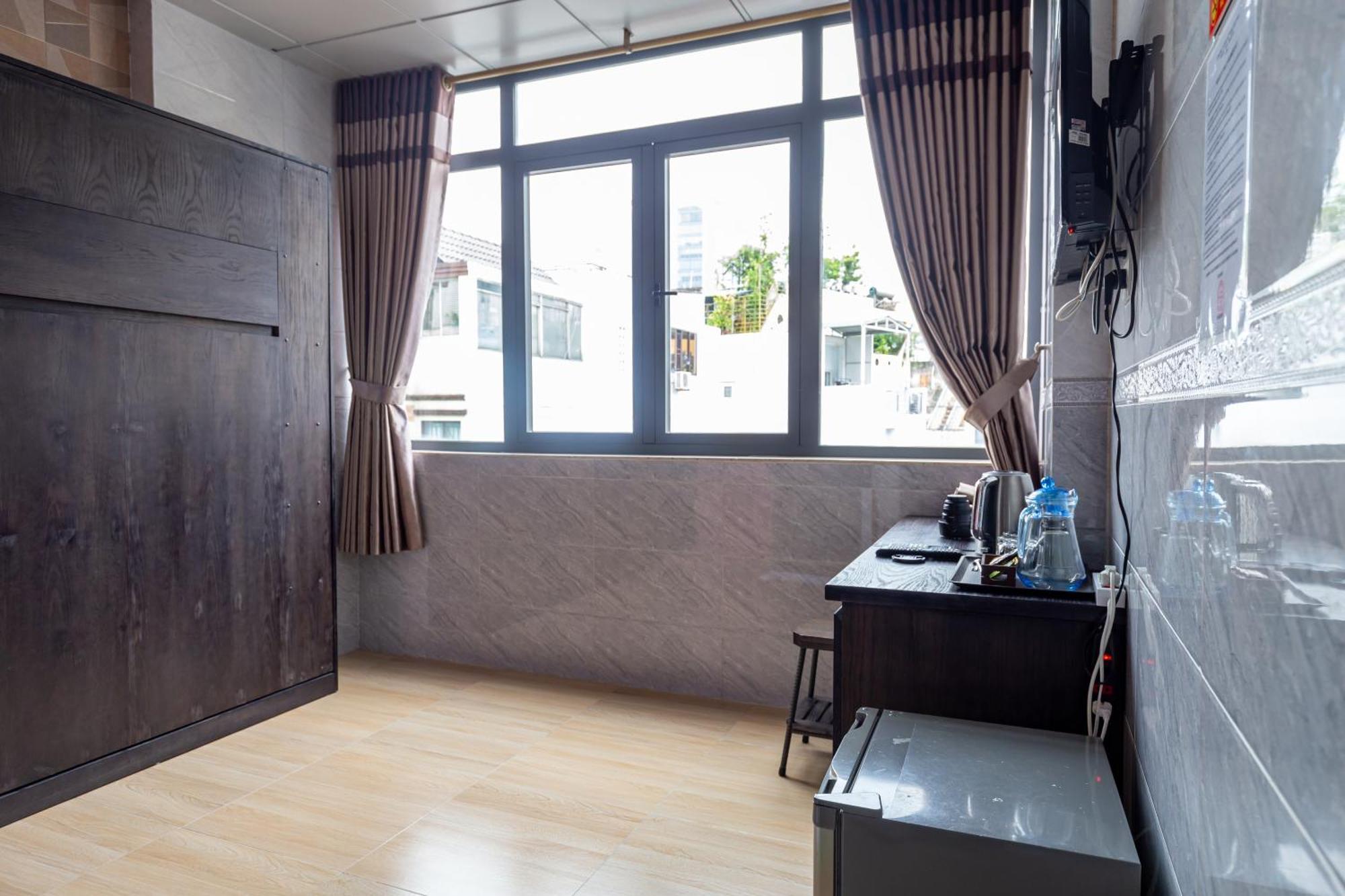 Cola'S Homestay Ho Chi Minh City Bagian luar foto