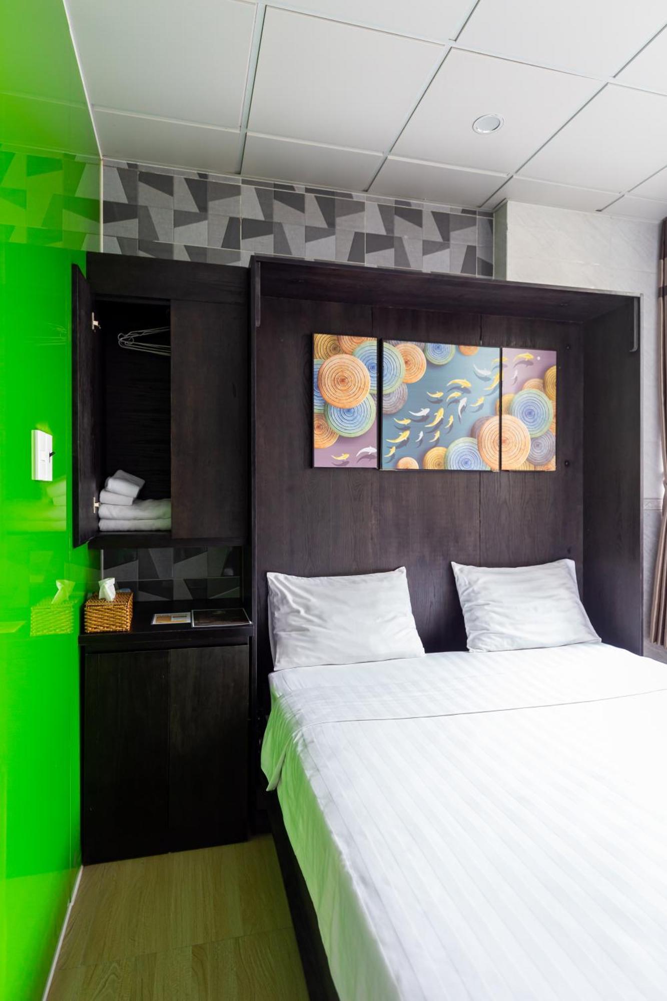 Cola'S Homestay Ho Chi Minh City Bagian luar foto
