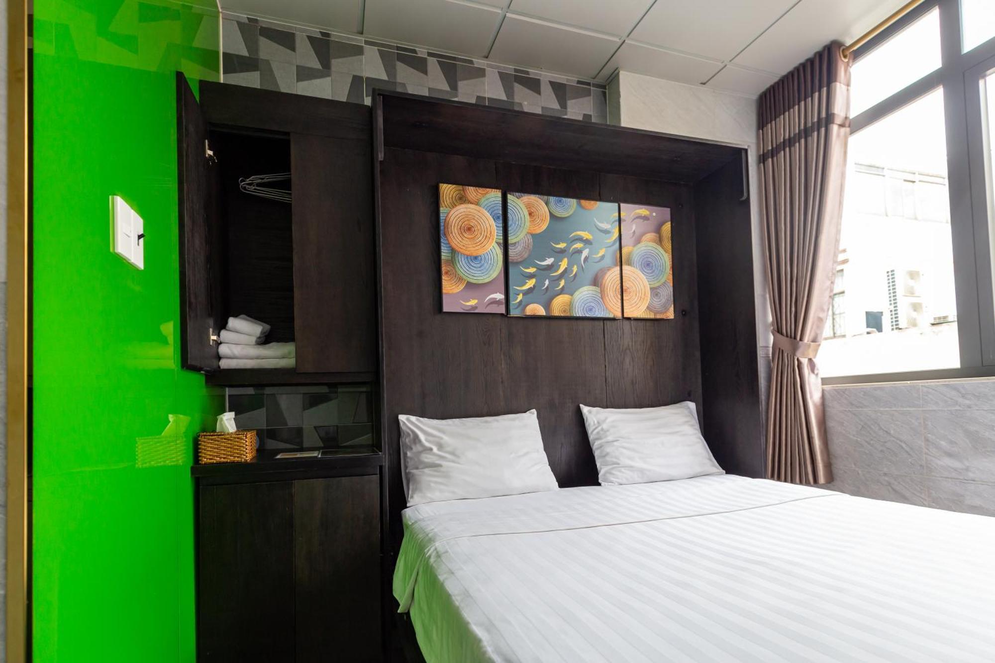 Cola'S Homestay Ho Chi Minh City Bagian luar foto