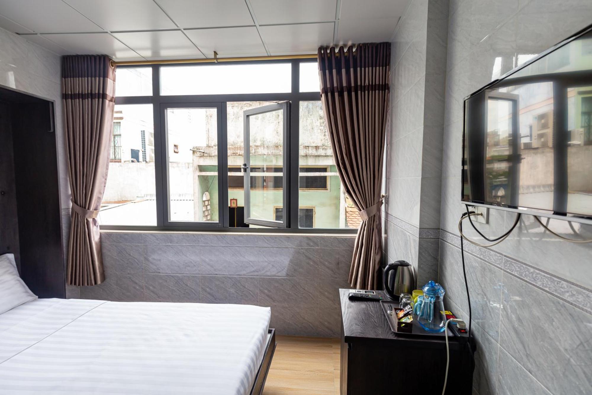 Cola'S Homestay Ho Chi Minh City Bagian luar foto