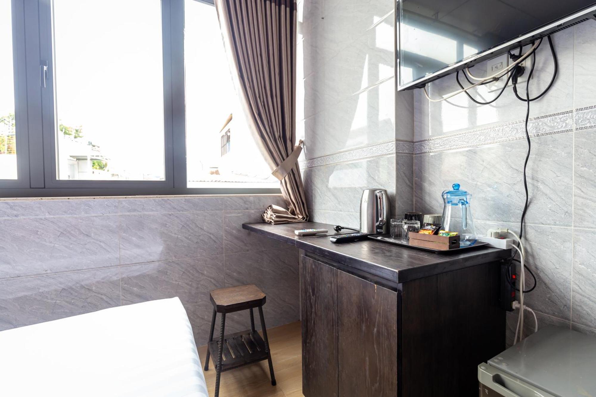 Cola'S Homestay Ho Chi Minh City Bagian luar foto