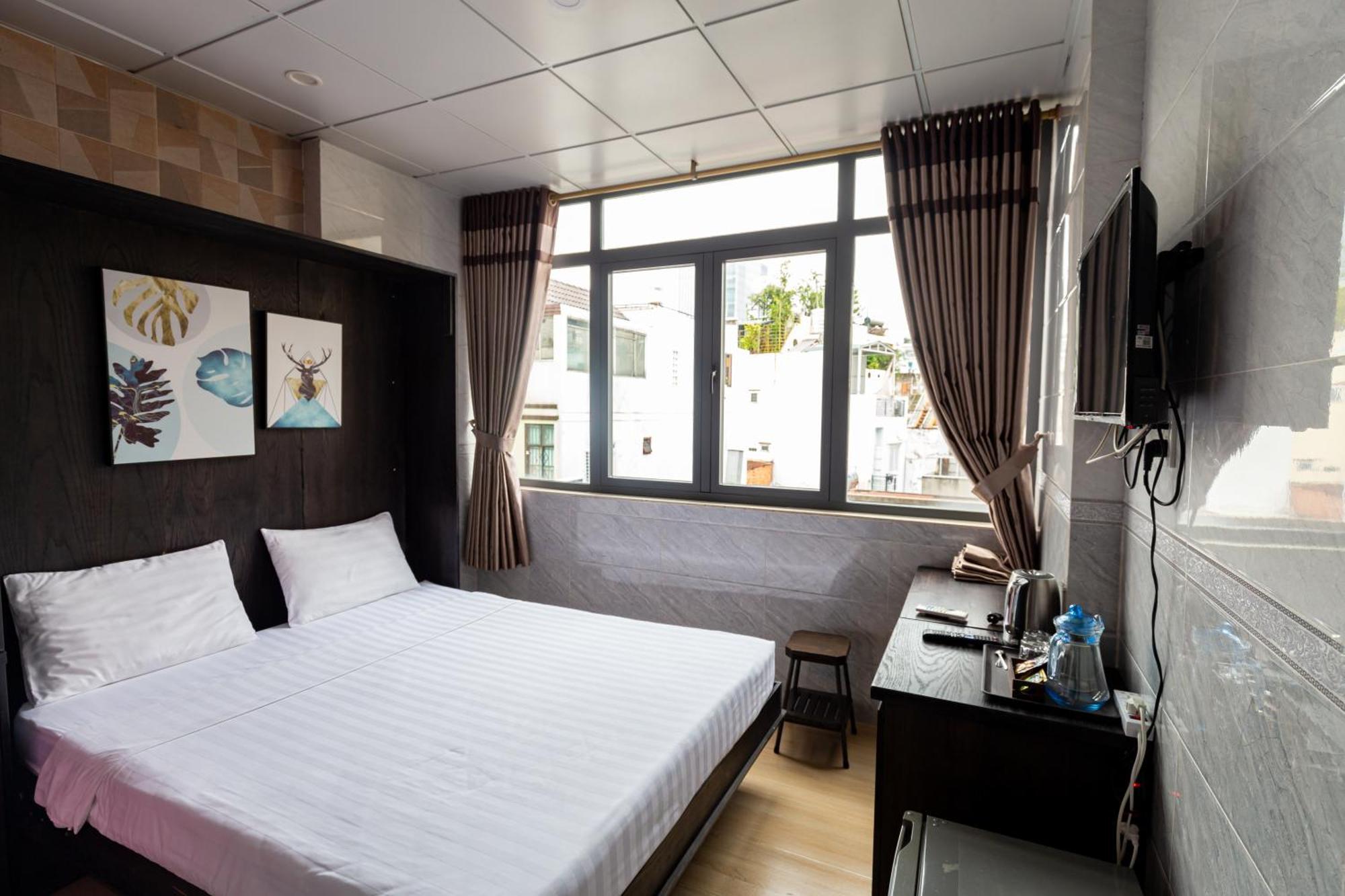 Cola'S Homestay Ho Chi Minh City Bagian luar foto
