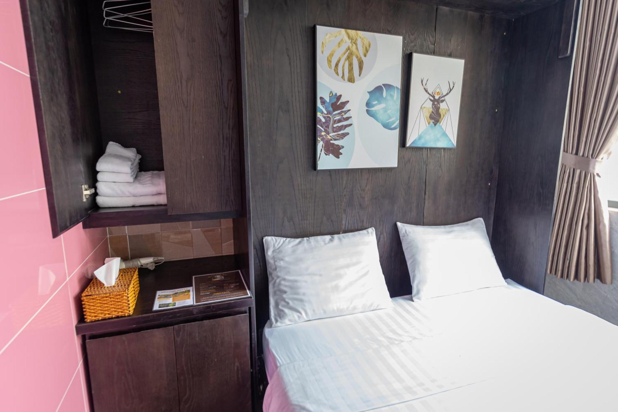 Cola'S Homestay Ho Chi Minh City Bagian luar foto