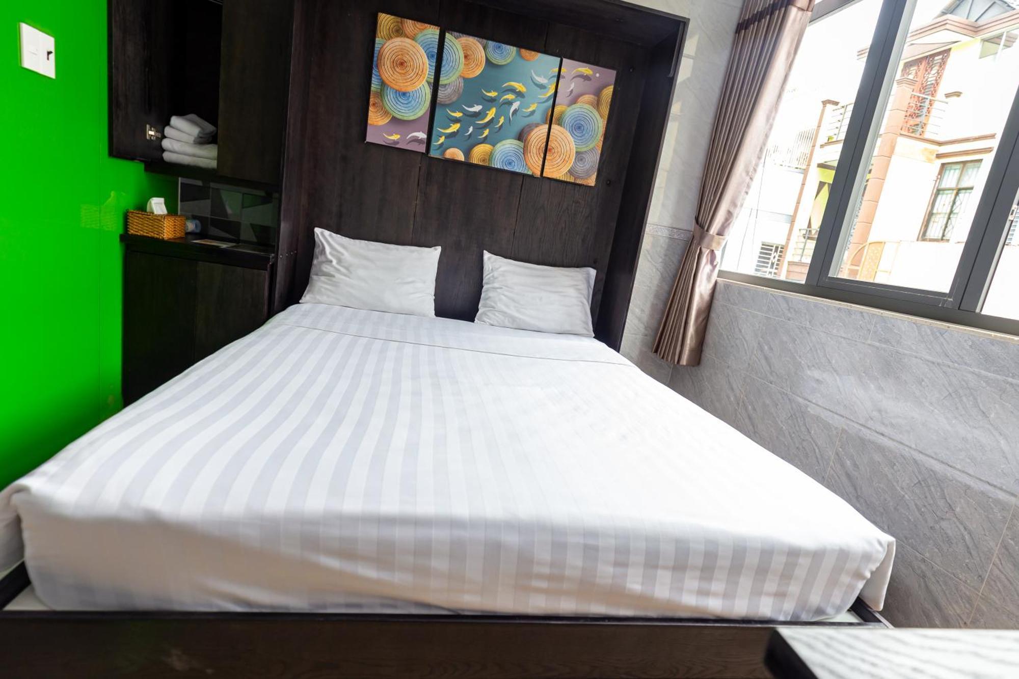Cola'S Homestay Ho Chi Minh City Bagian luar foto