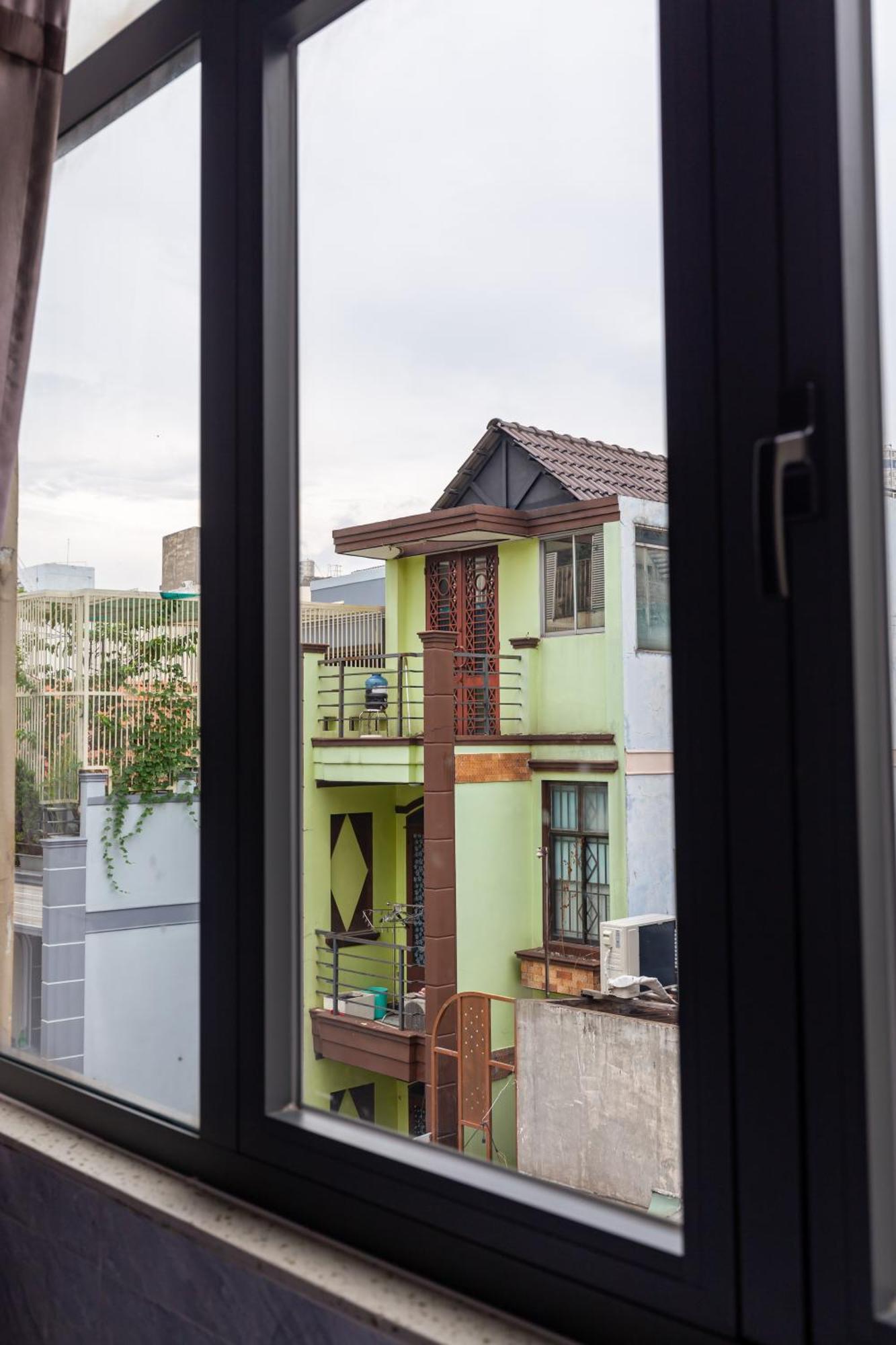 Cola'S Homestay Ho Chi Minh City Bagian luar foto