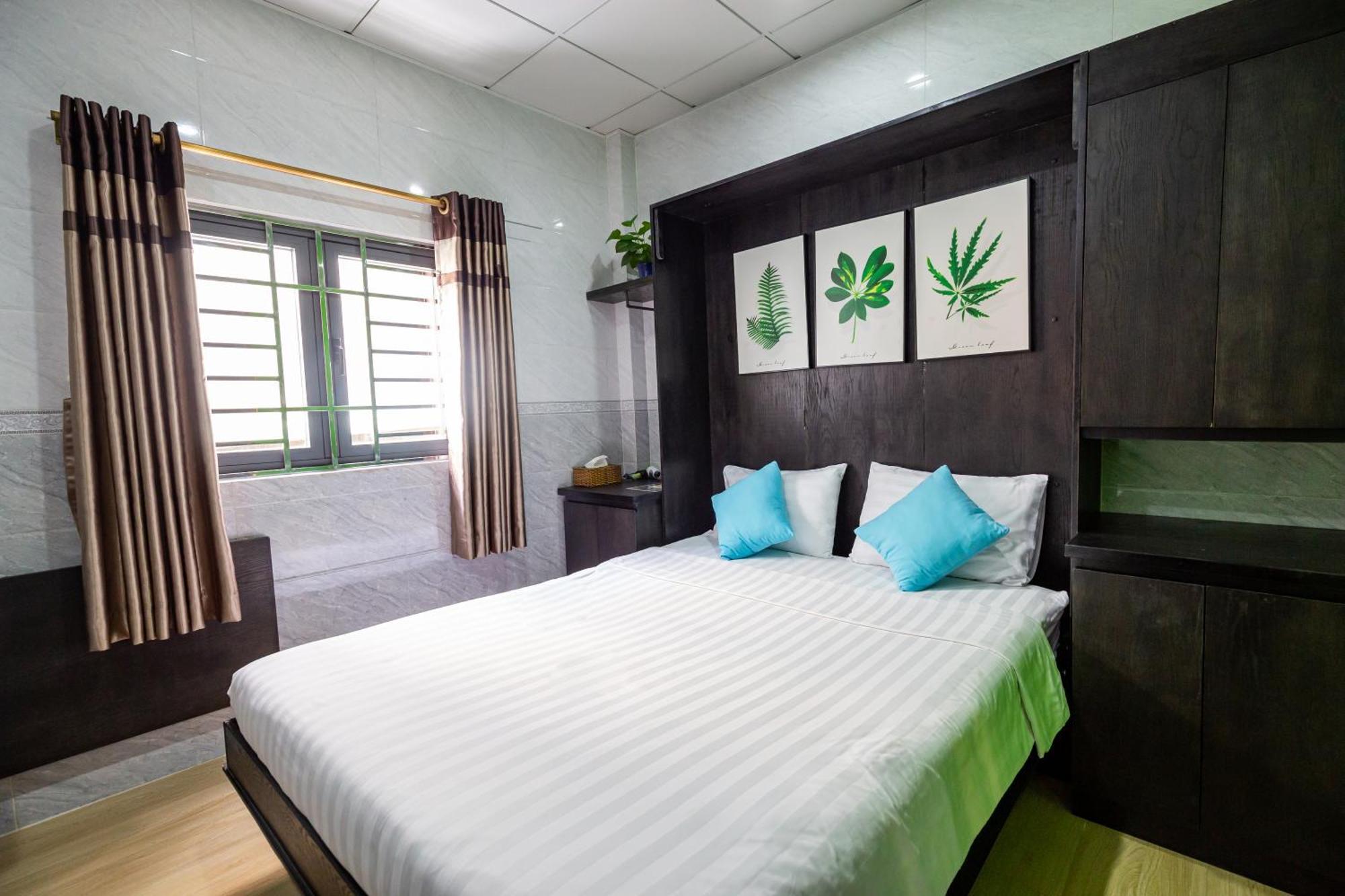 Cola'S Homestay Ho Chi Minh City Bagian luar foto