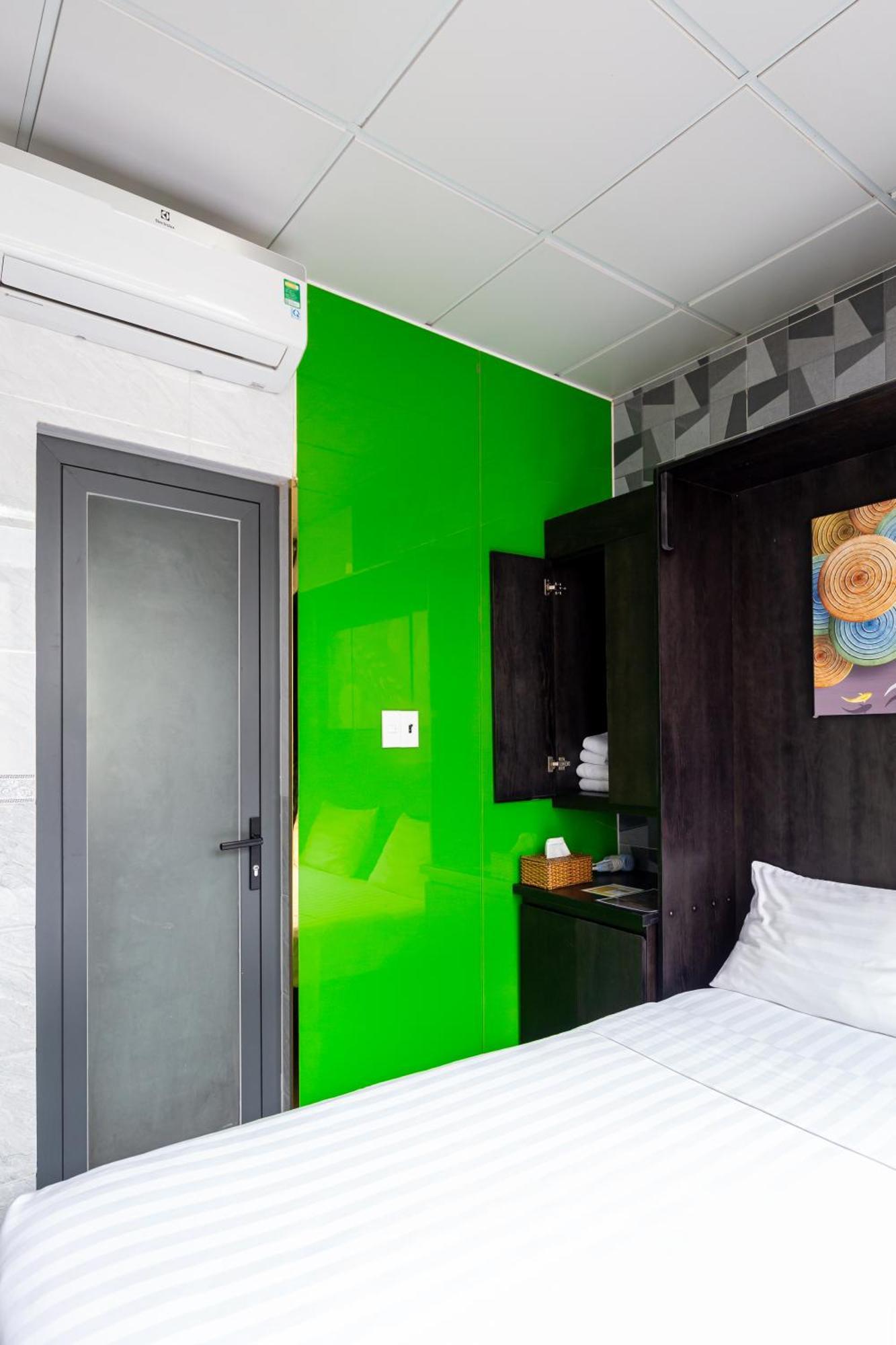 Cola'S Homestay Ho Chi Minh City Bagian luar foto