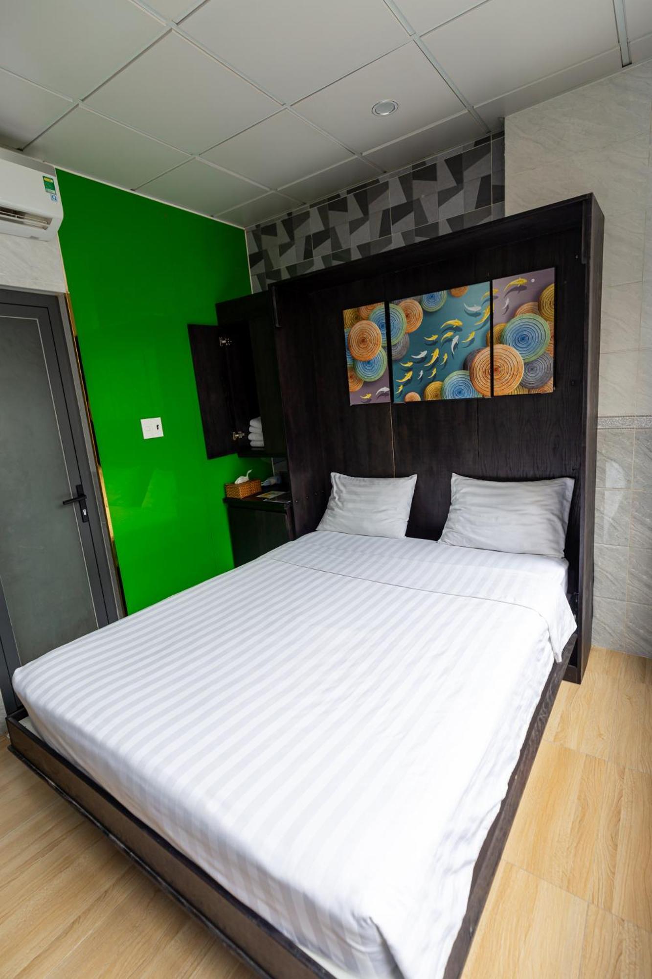 Cola'S Homestay Ho Chi Minh City Bagian luar foto