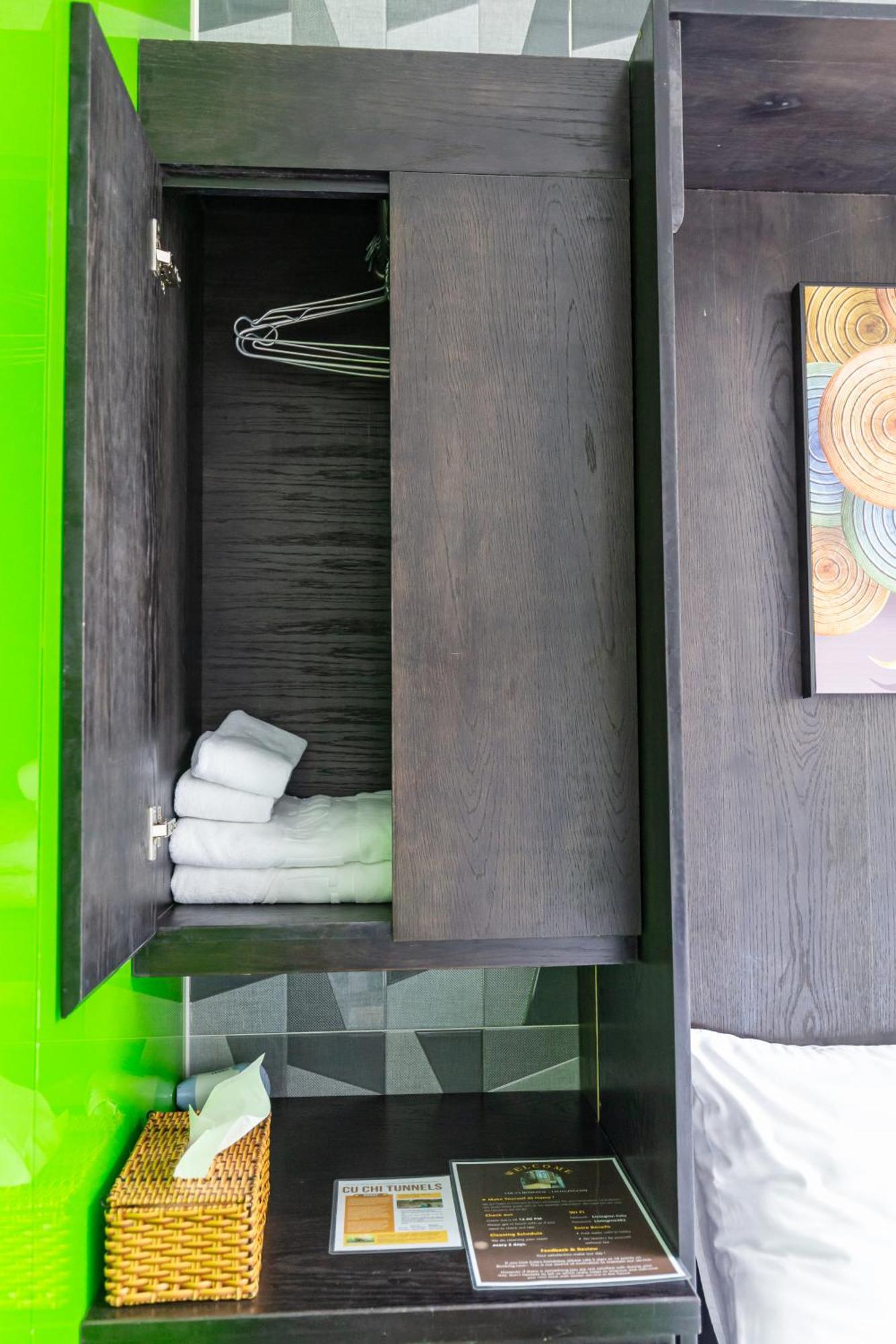 Cola'S Homestay Ho Chi Minh City Bagian luar foto