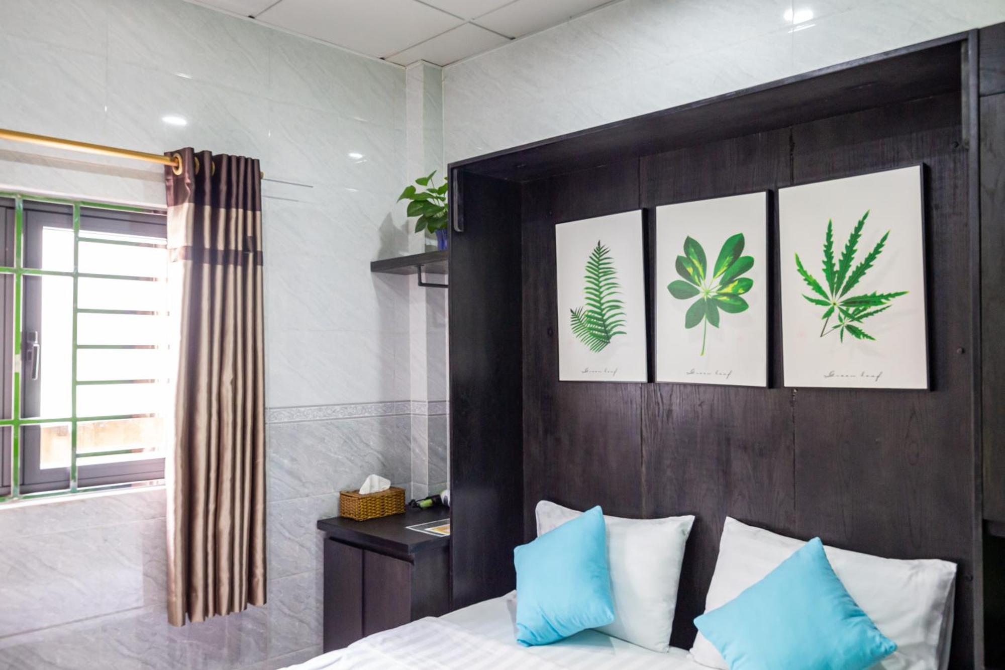 Cola'S Homestay Ho Chi Minh City Bagian luar foto