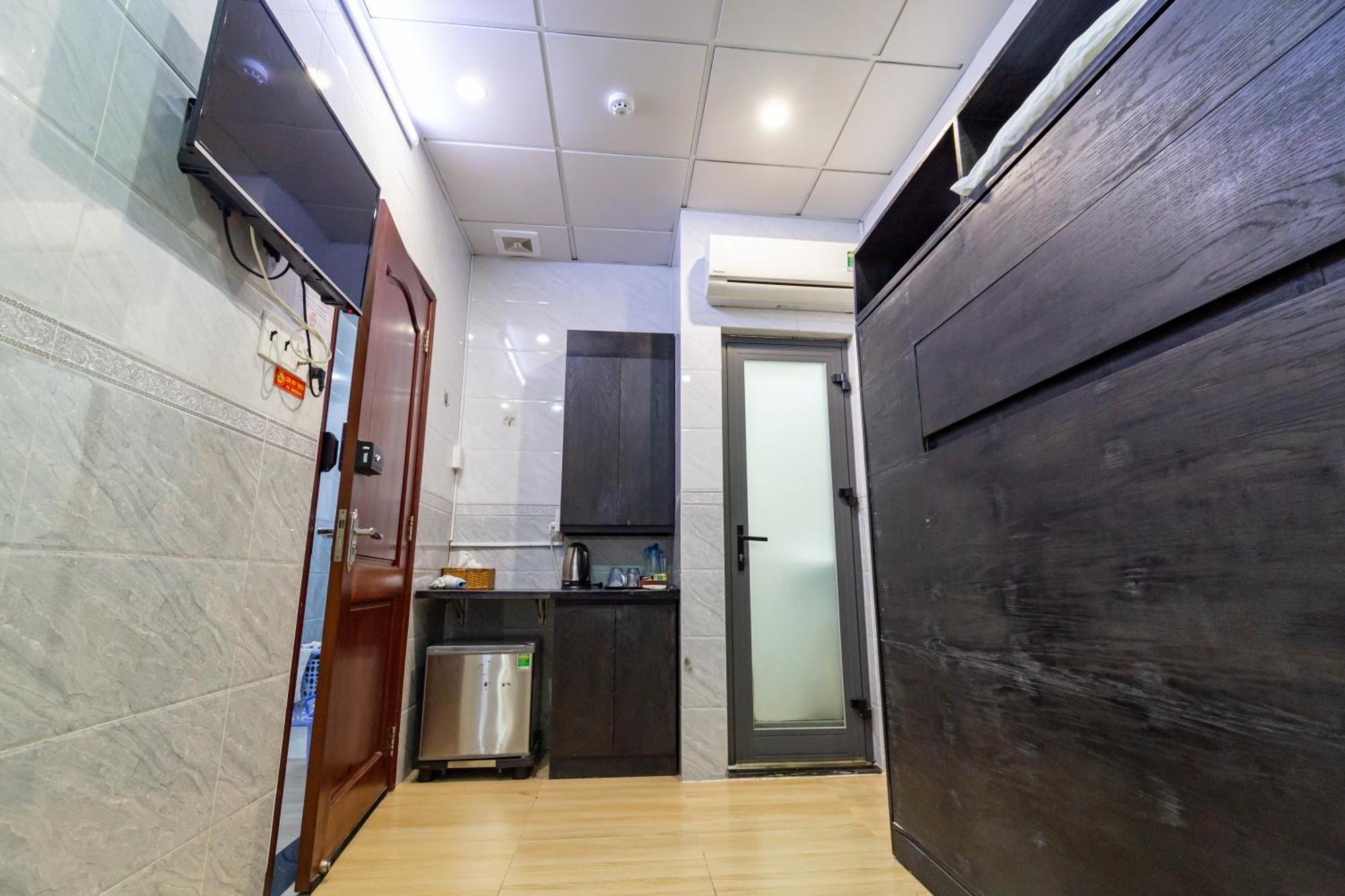 Cola'S Homestay Ho Chi Minh City Bagian luar foto