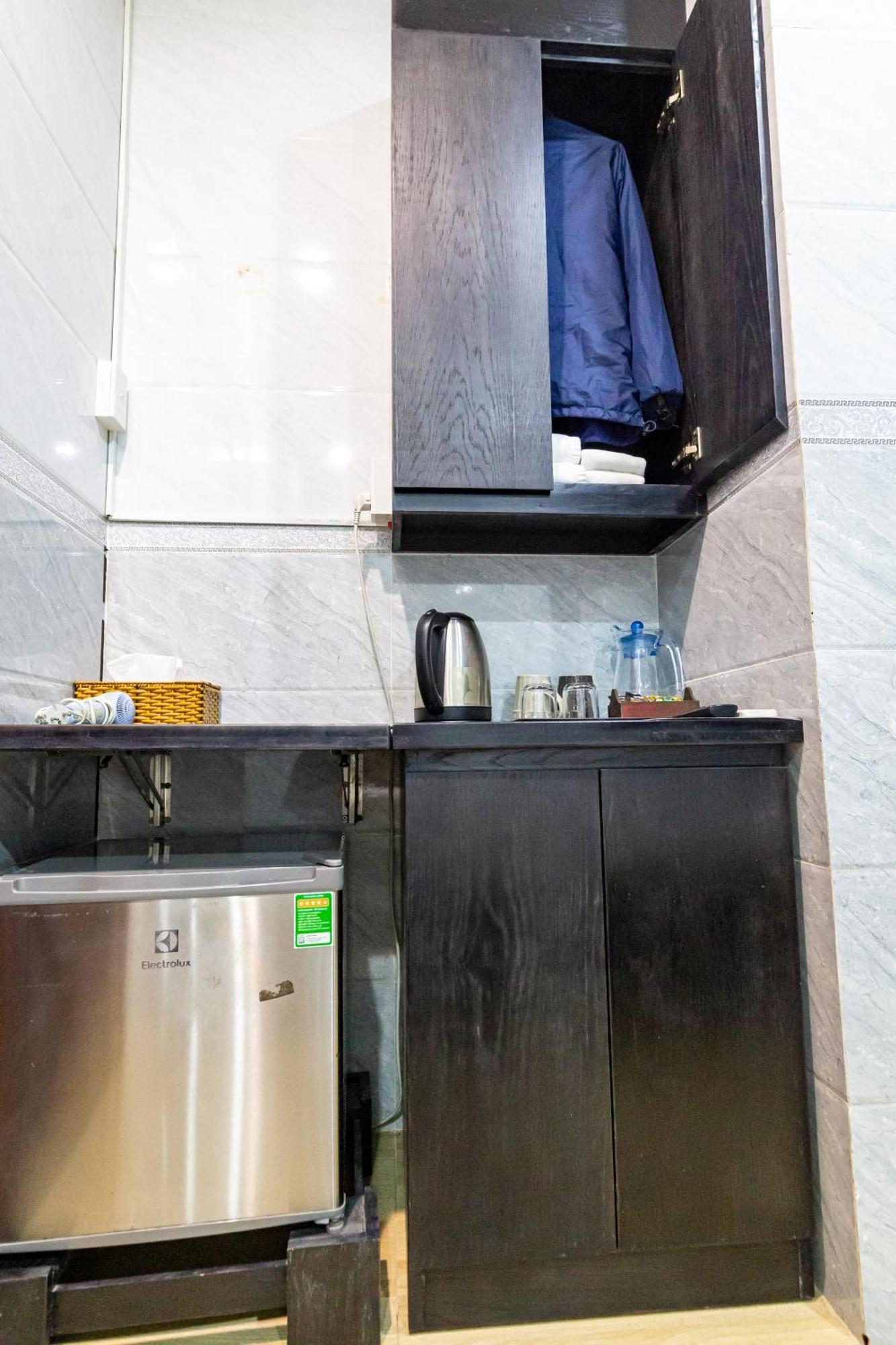 Cola'S Homestay Ho Chi Minh City Bagian luar foto