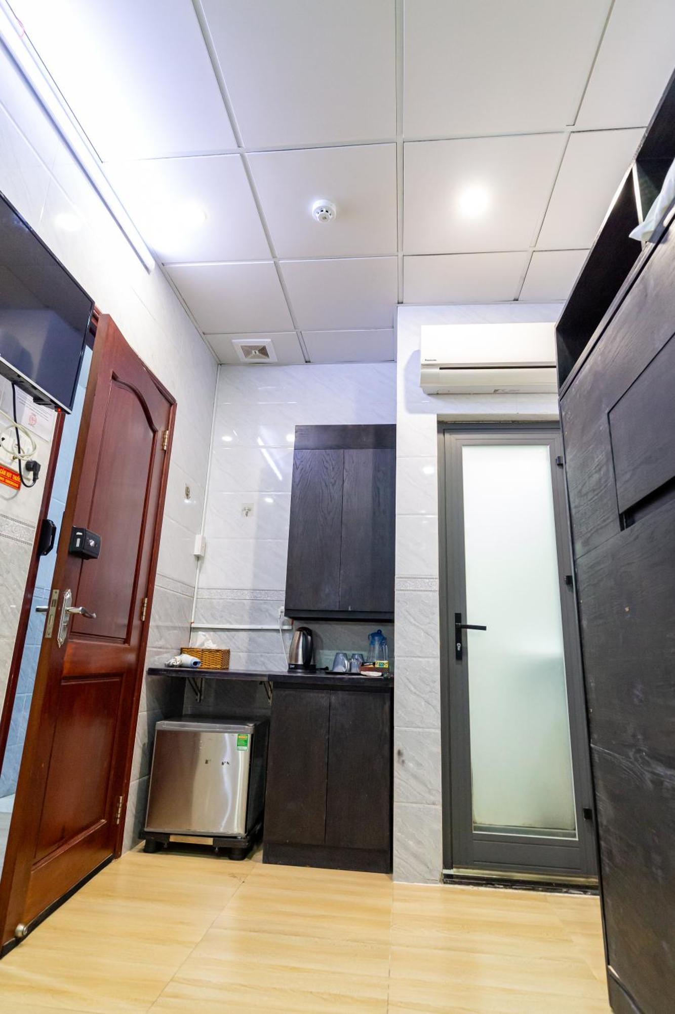 Cola'S Homestay Ho Chi Minh City Bagian luar foto