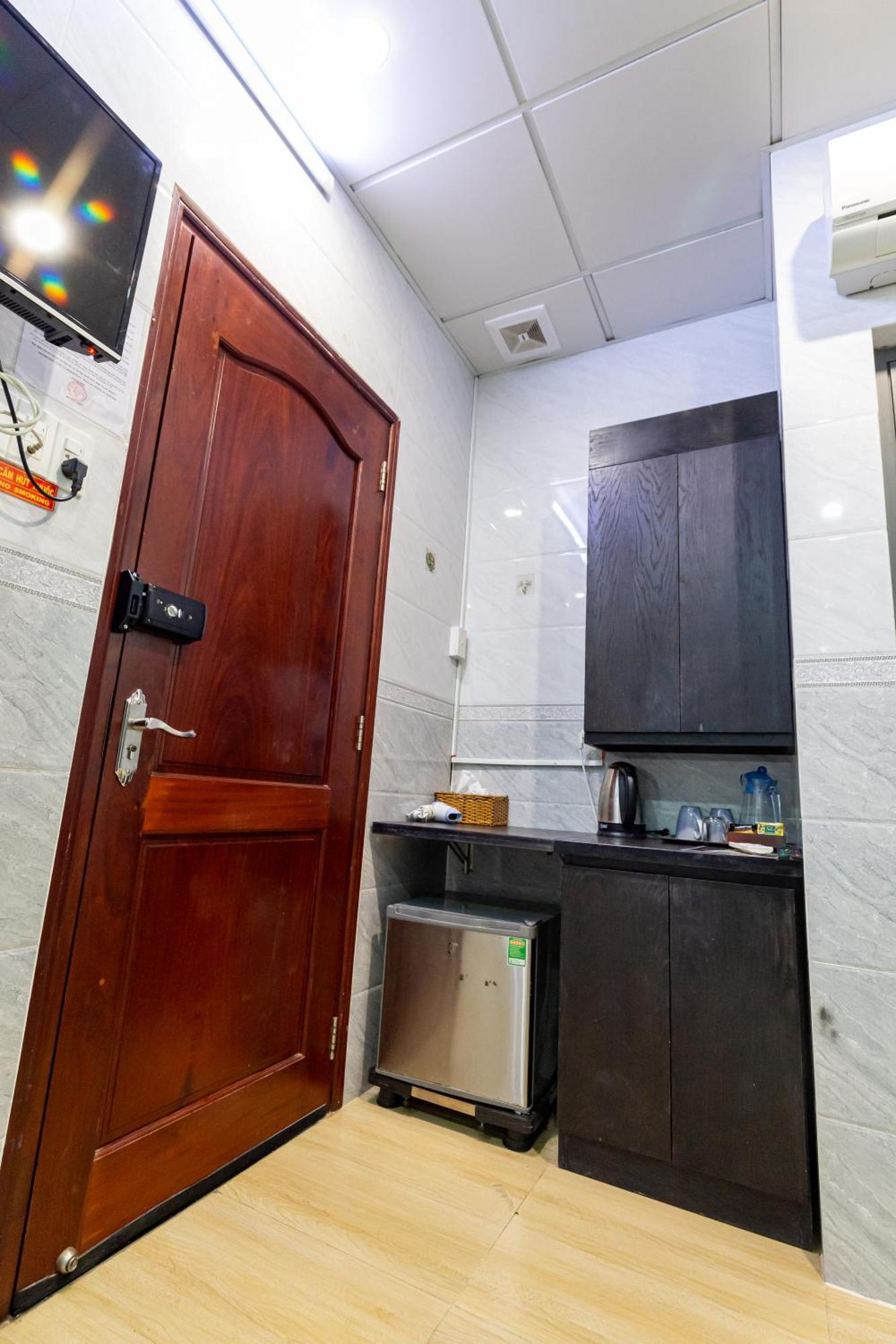 Cola'S Homestay Ho Chi Minh City Bagian luar foto